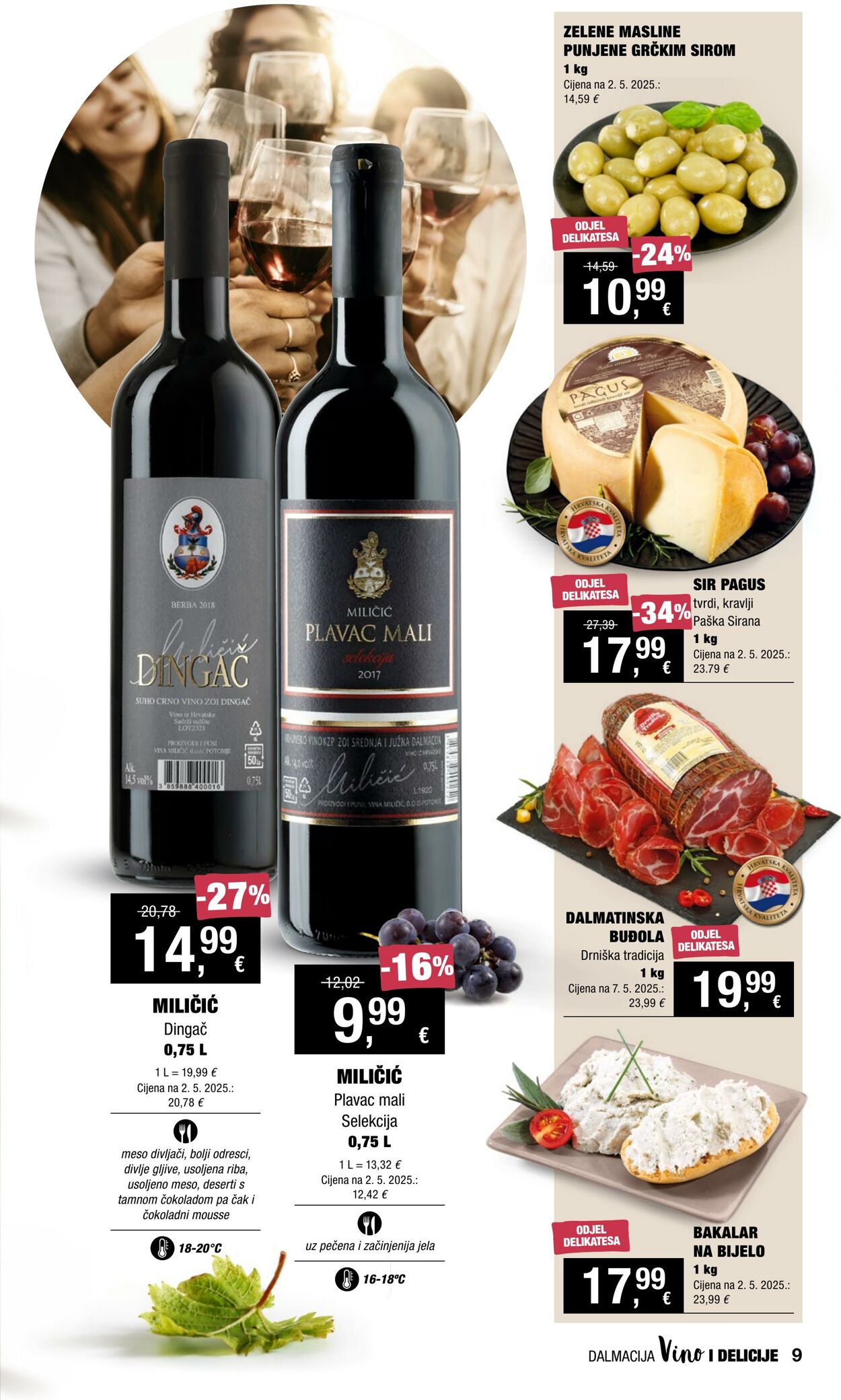 Katalog Spar 18.09.2025 - 08.10.2025