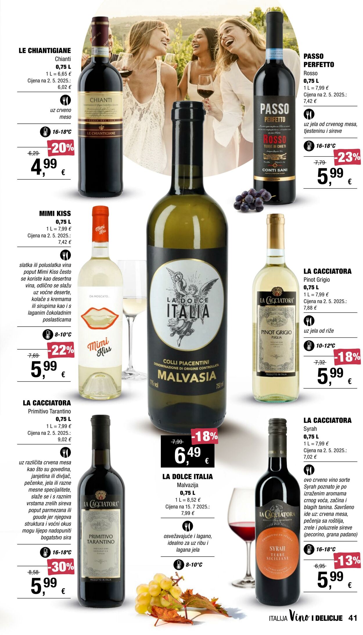 Katalog Spar 18.09.2025 - 08.10.2025
