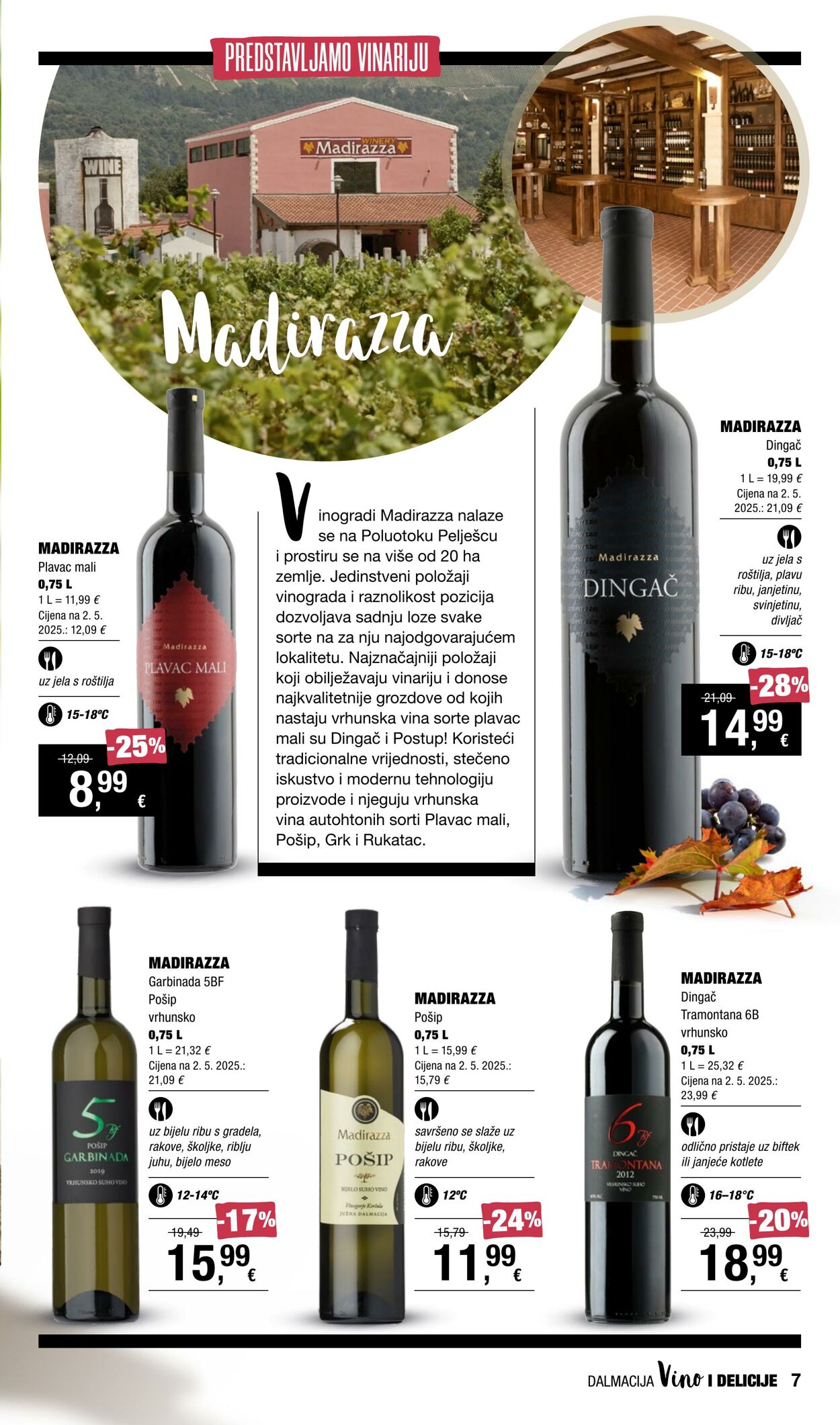 Katalog Spar 18.09.2025 - 08.10.2025