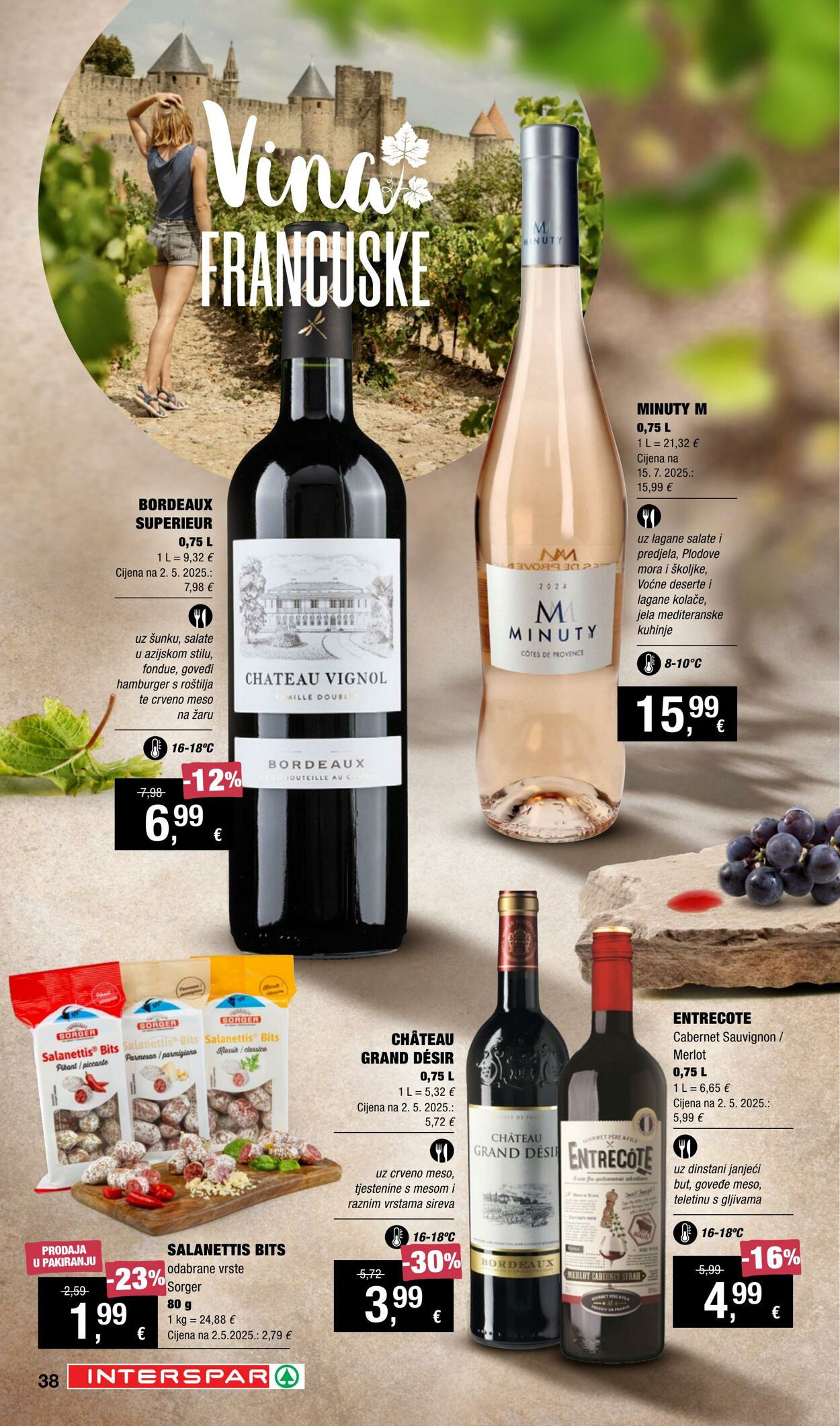 Katalog Spar 18.09.2025 - 08.10.2025
