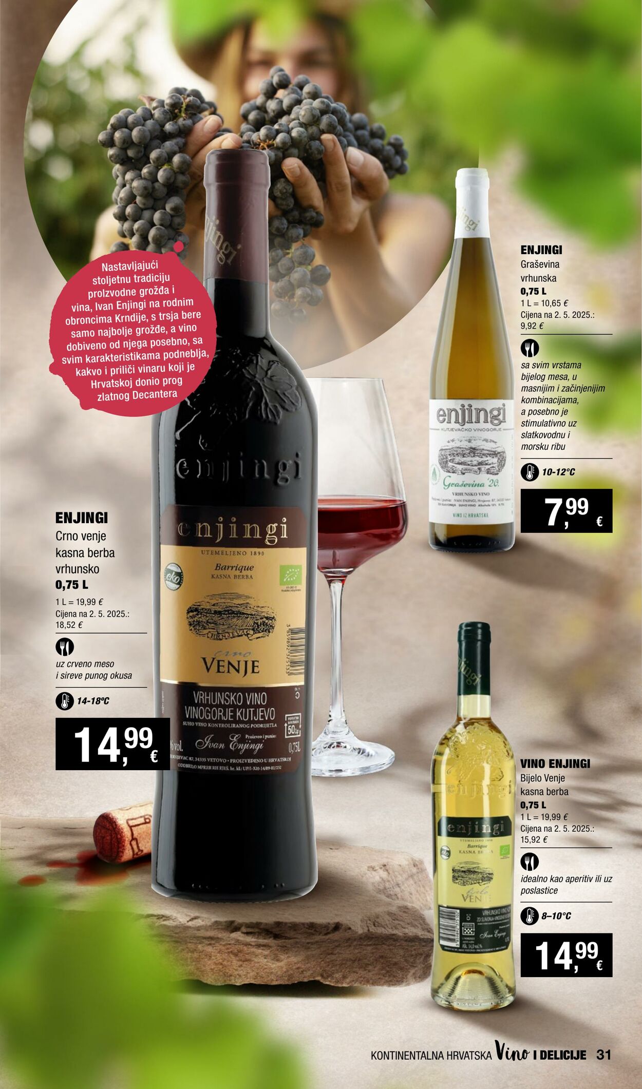 Katalog Spar 18.09.2025 - 08.10.2025