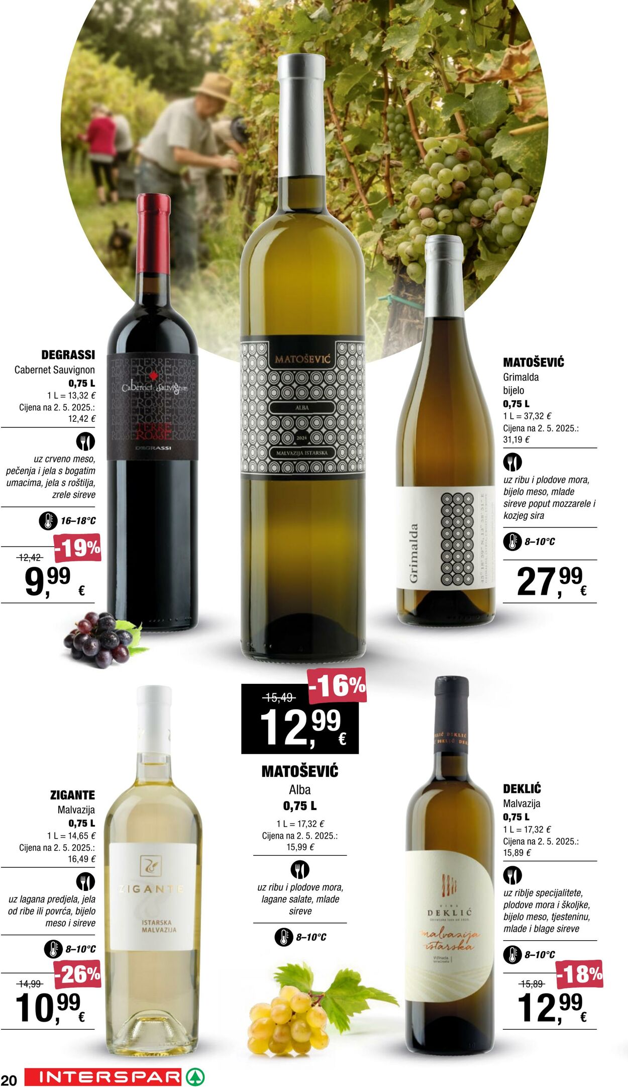 Katalog Spar 18.09.2025 - 08.10.2025