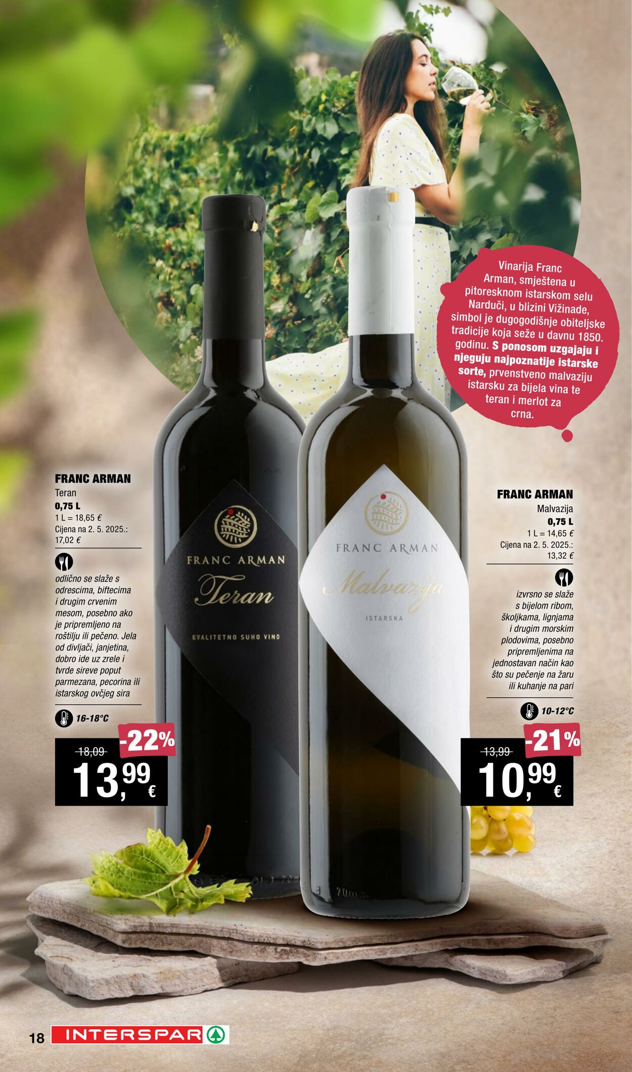Katalog Spar 18.09.2025 - 08.10.2025