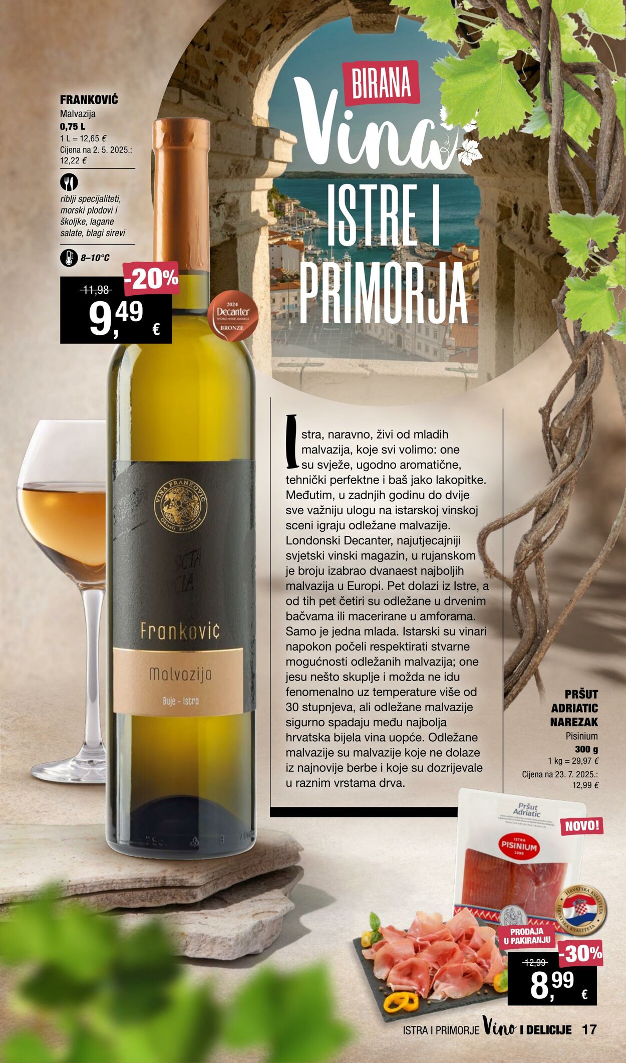 Katalog Spar 18.09.2025 - 08.10.2025