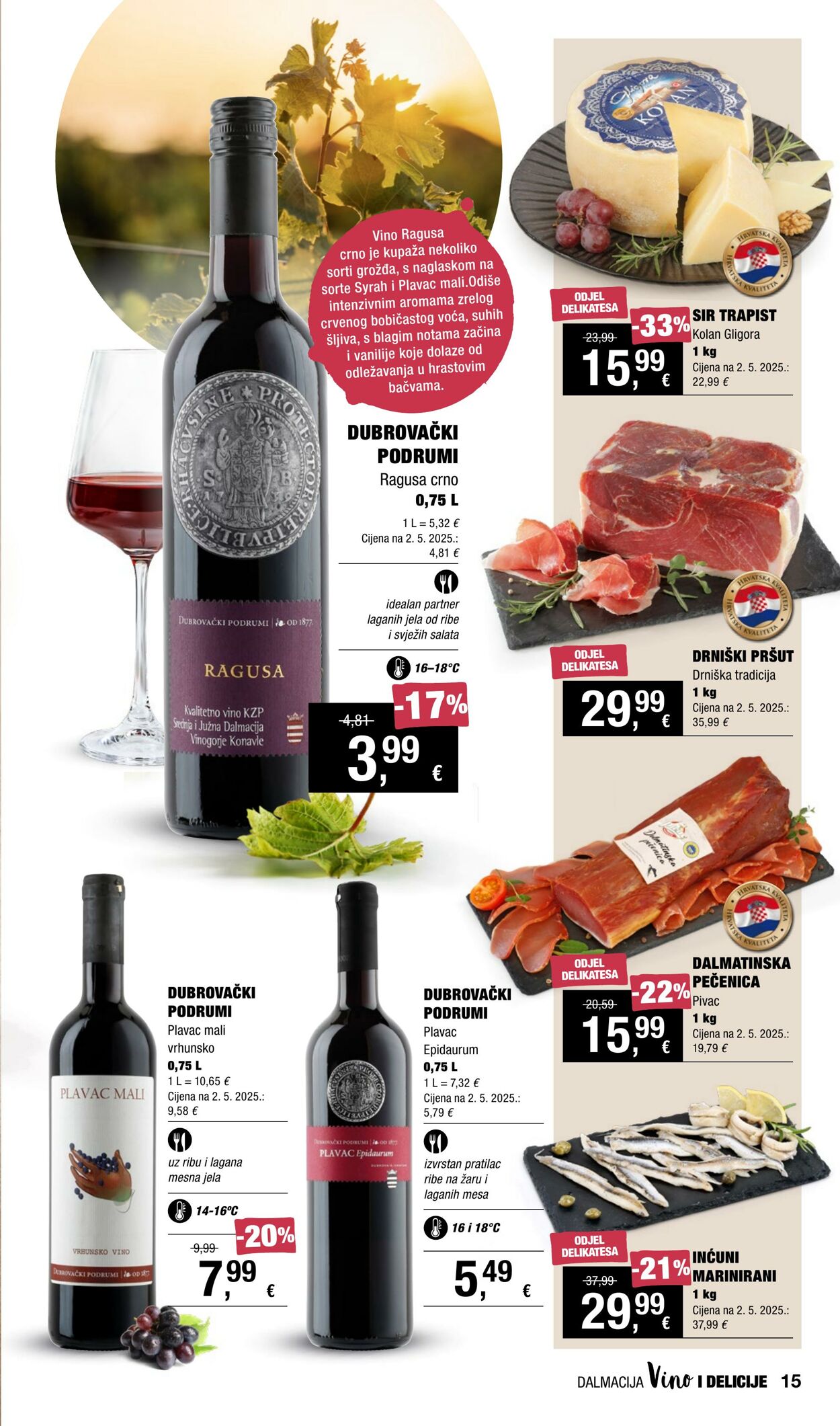 Katalog Spar 18.09.2025 - 08.10.2025