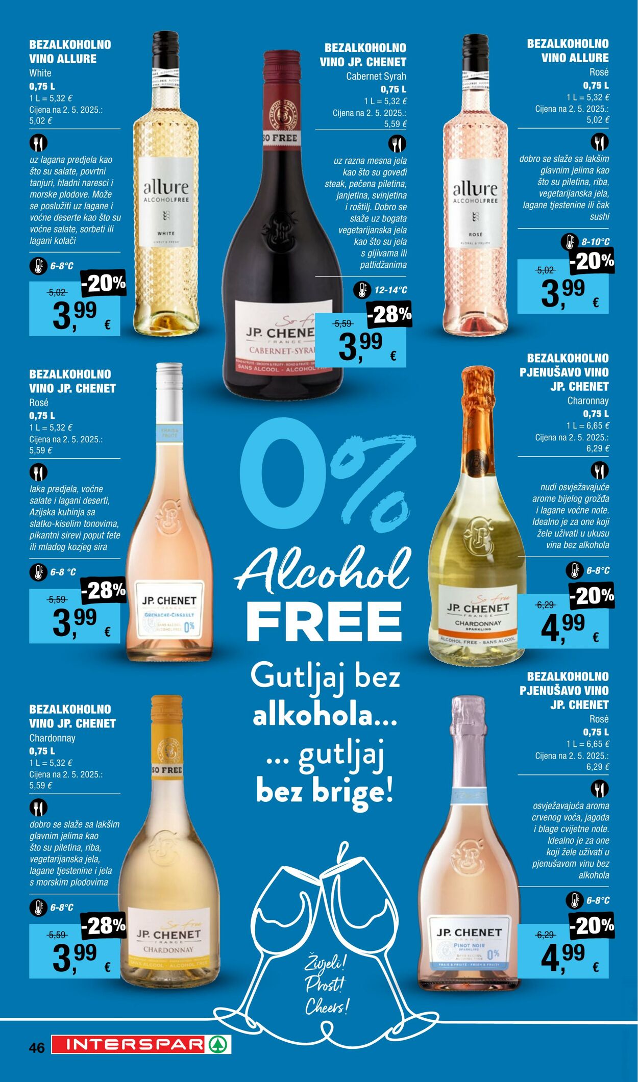 Katalog Spar 18.09.2025 - 08.10.2025