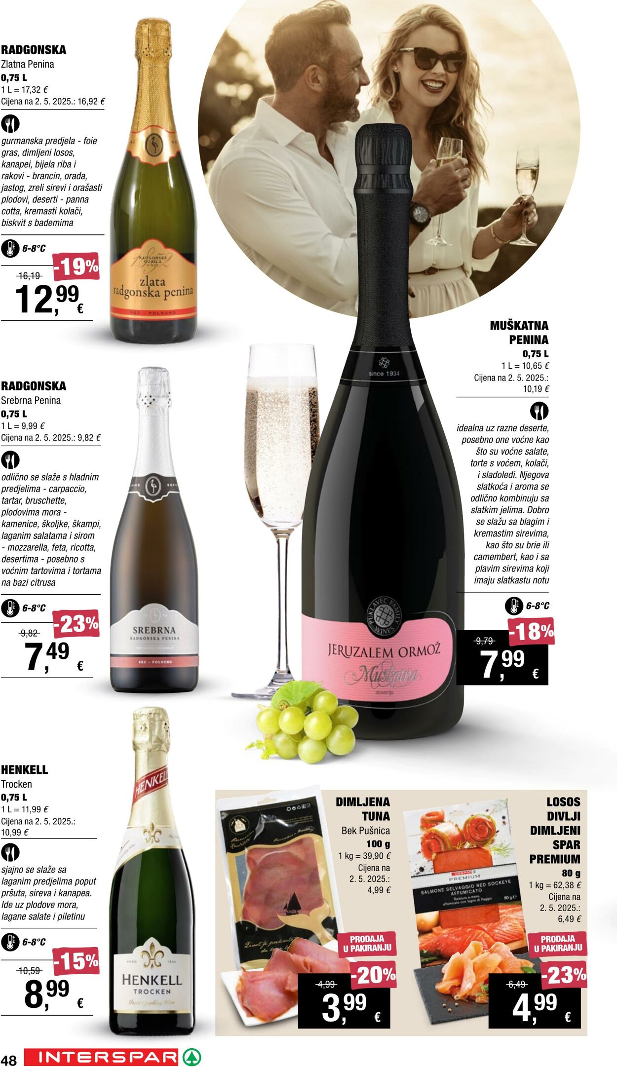 Katalog Spar 18.09.2025 - 08.10.2025