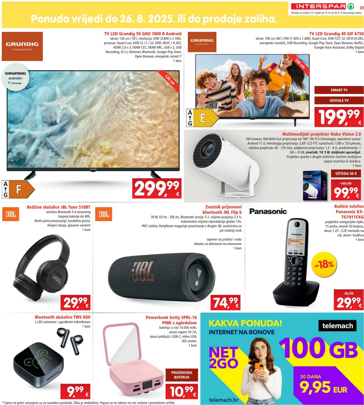 Katalog Spar 13.08.2025 - 19.08.2025