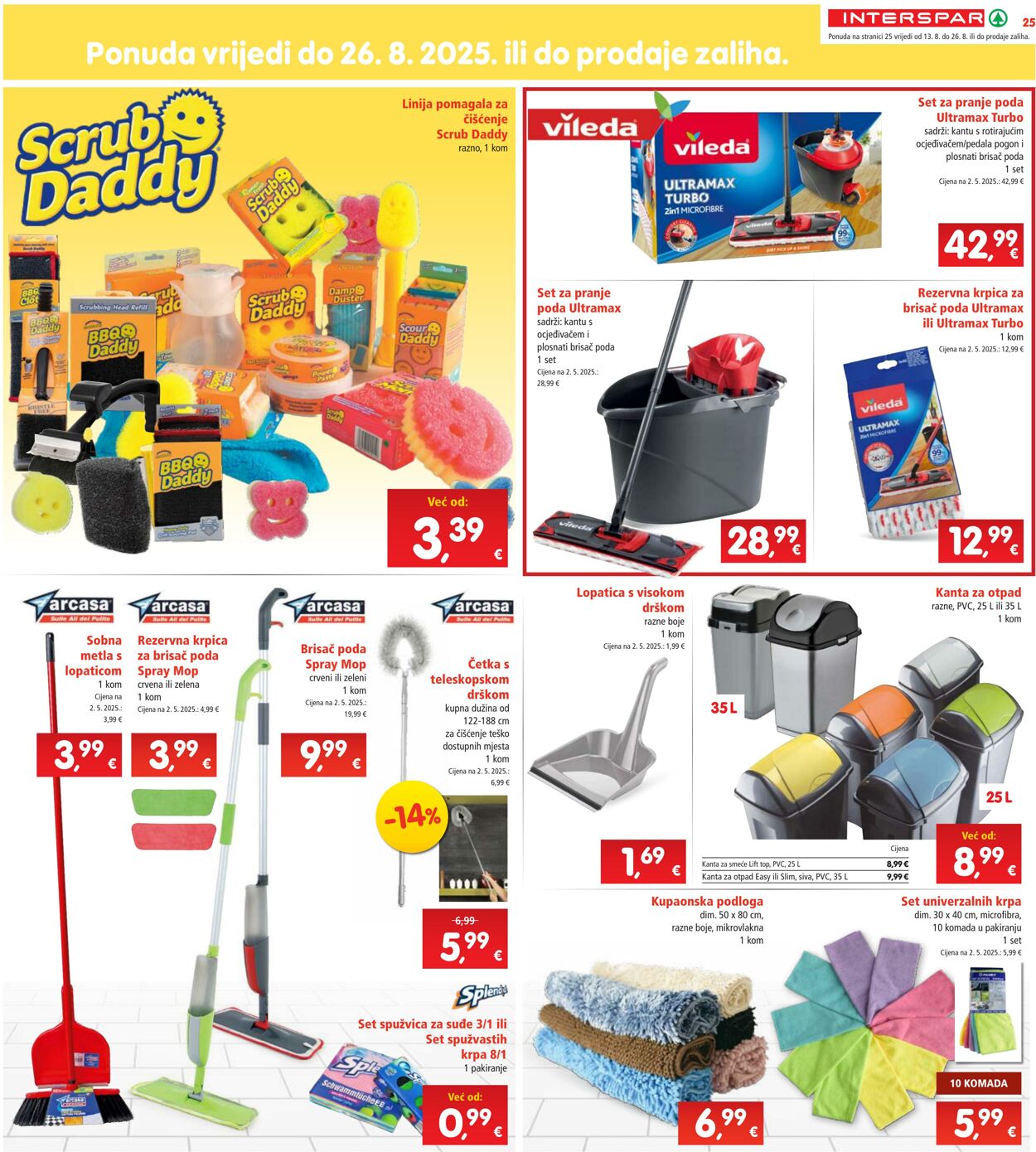Katalog Spar 13.08.2025 - 19.08.2025