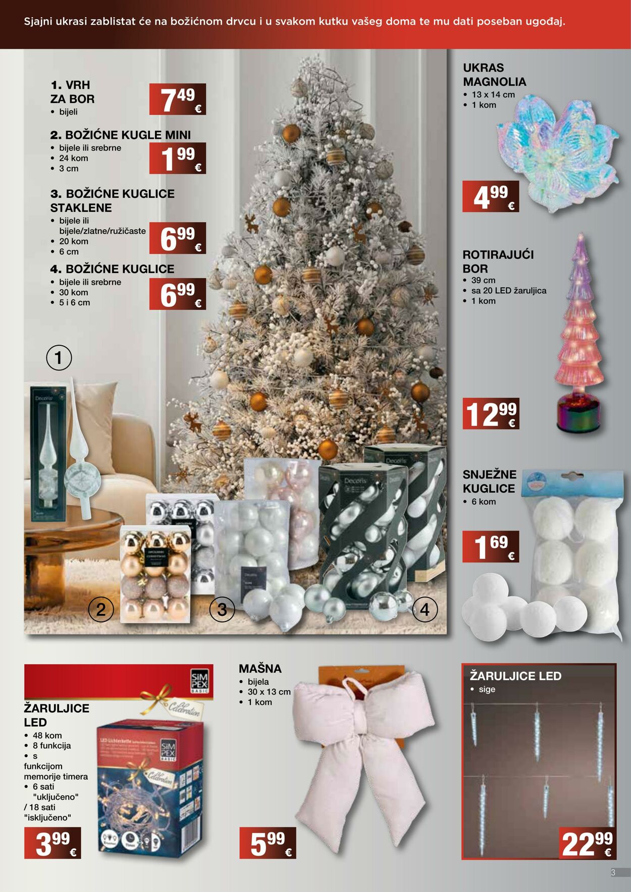 Katalog Spar 29.10.2025 - 04.11.2025