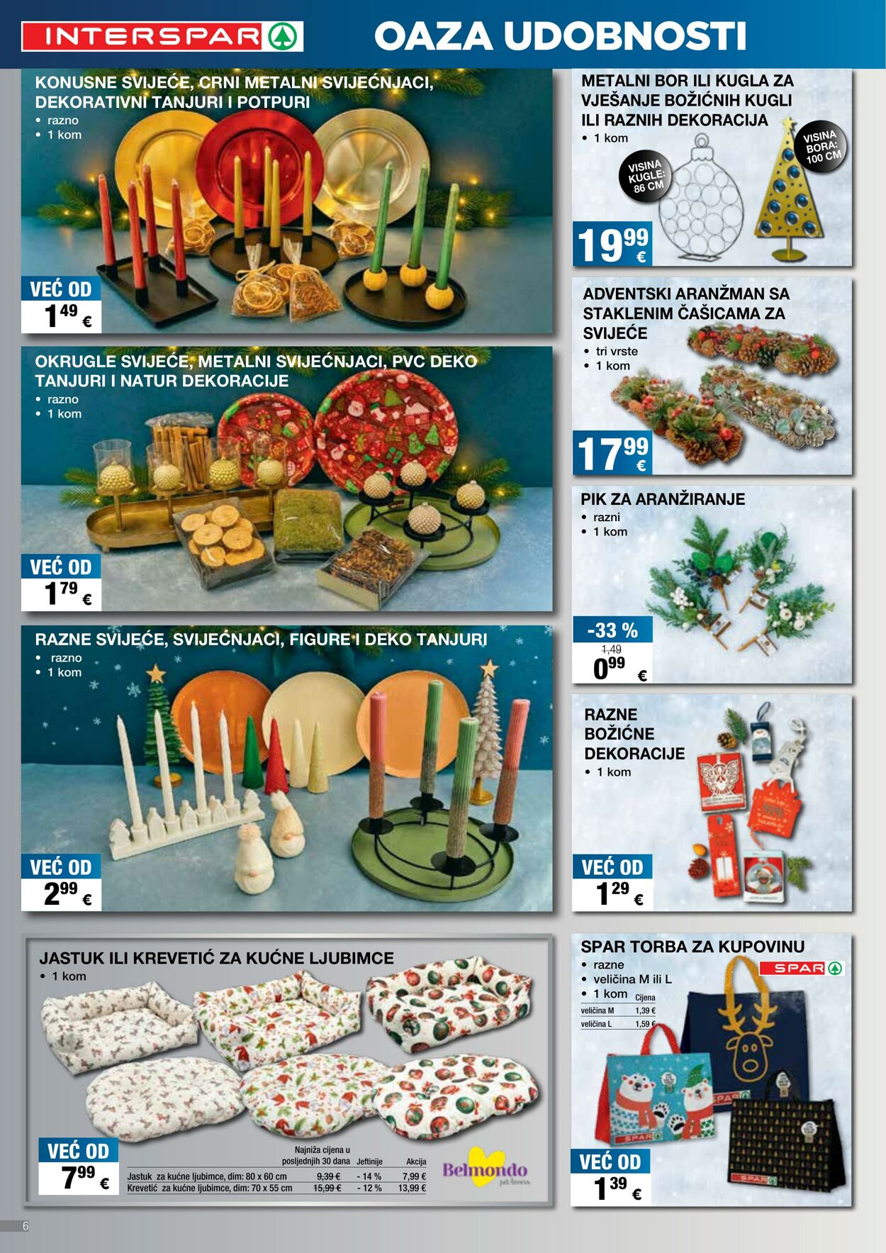 Katalog Spar 29.10.2025 - 04.11.2025