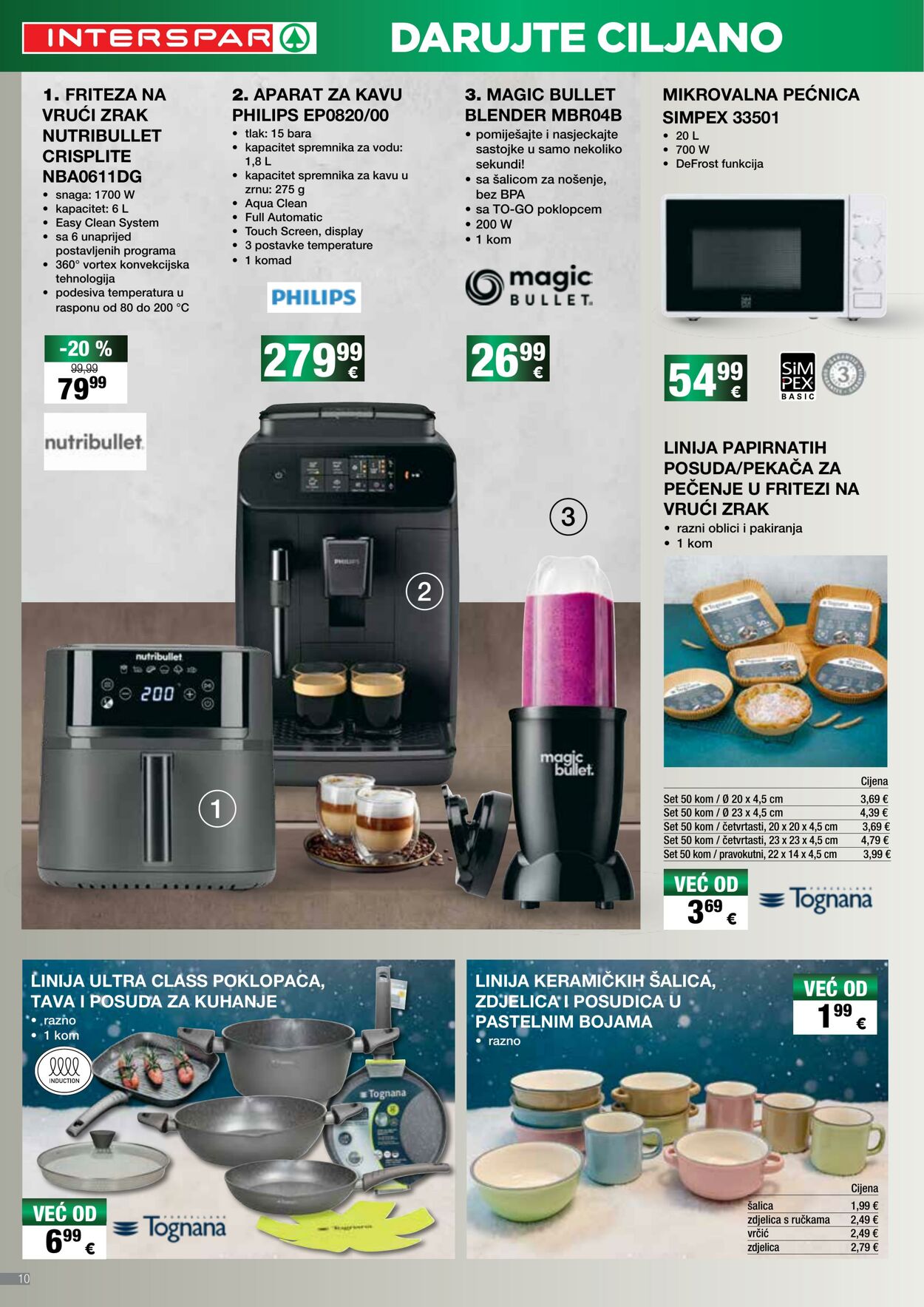 Katalog Spar 29.10.2025 - 04.11.2025