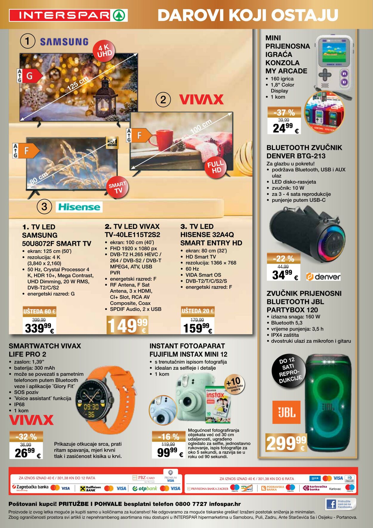 Katalog Spar 05.11.2025 - 02.12.2025
