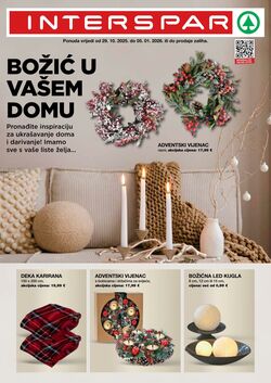 Katalog Spar 05.11.2025 - 02.12.2025