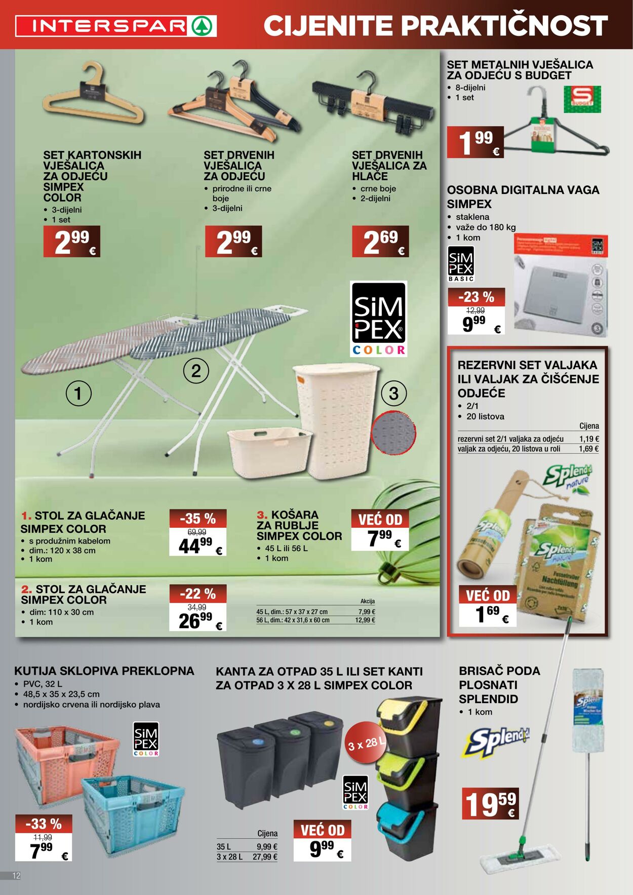 Katalog Spar 12.11.2025 - 07.01.2026