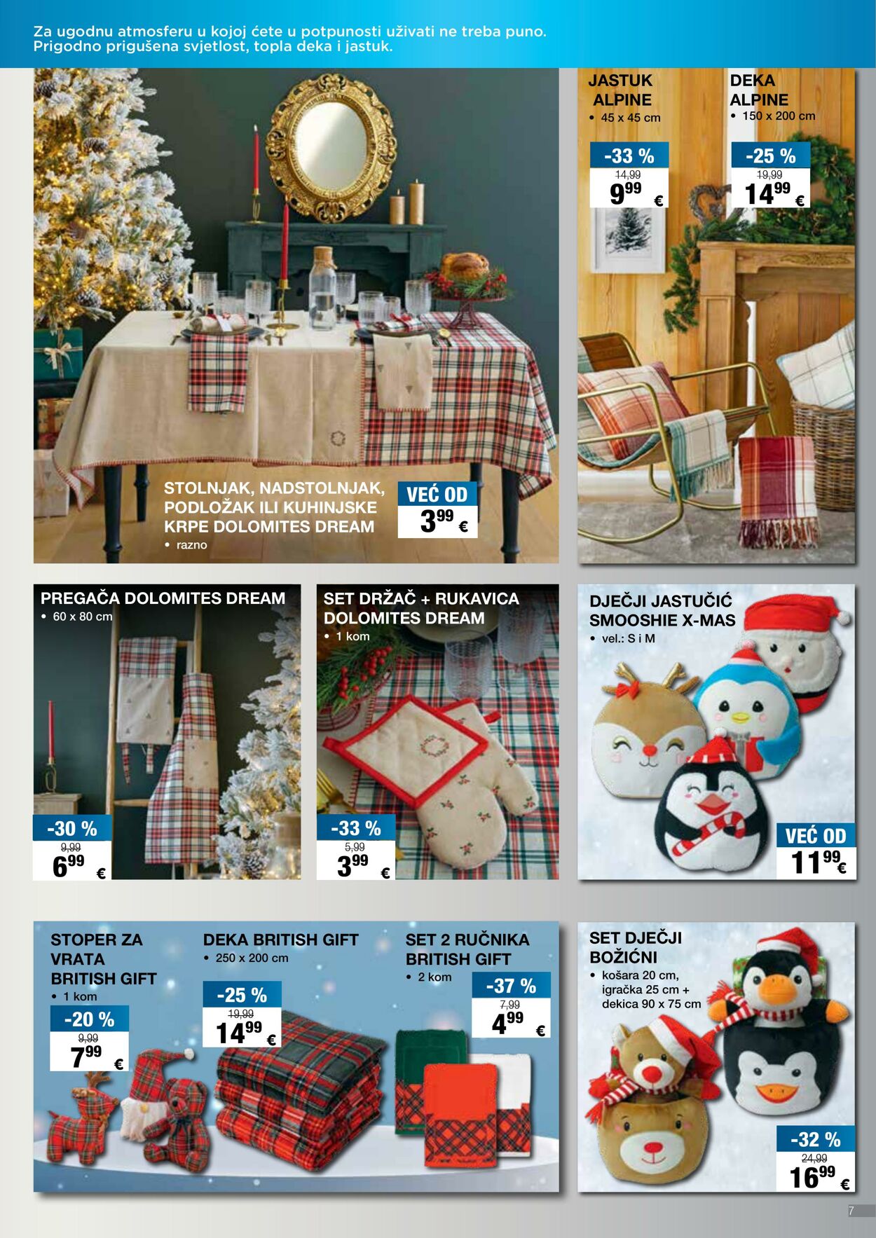 Katalog Spar 12.11.2025 - 07.01.2026