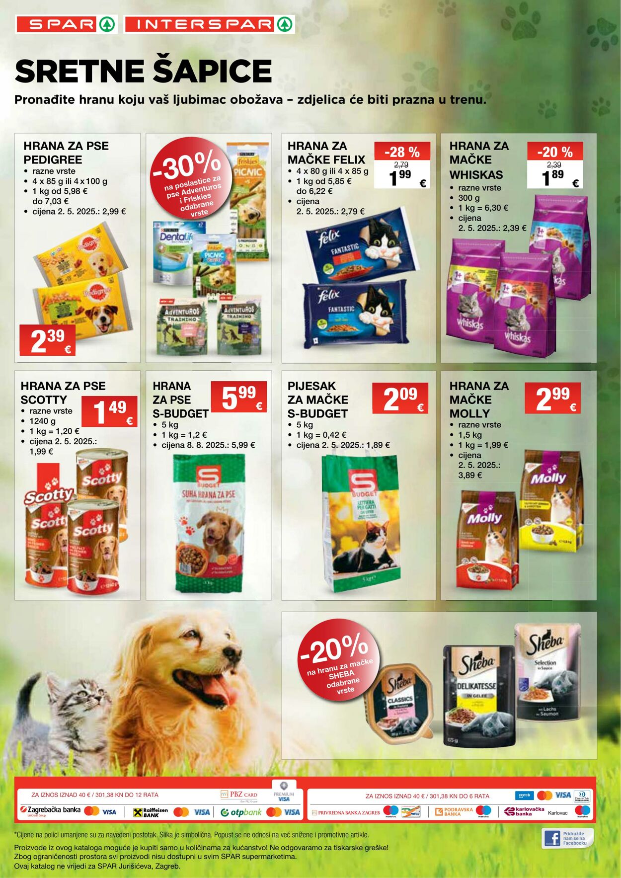 Katalog Spar 23.10.2025 - 12.11.2025