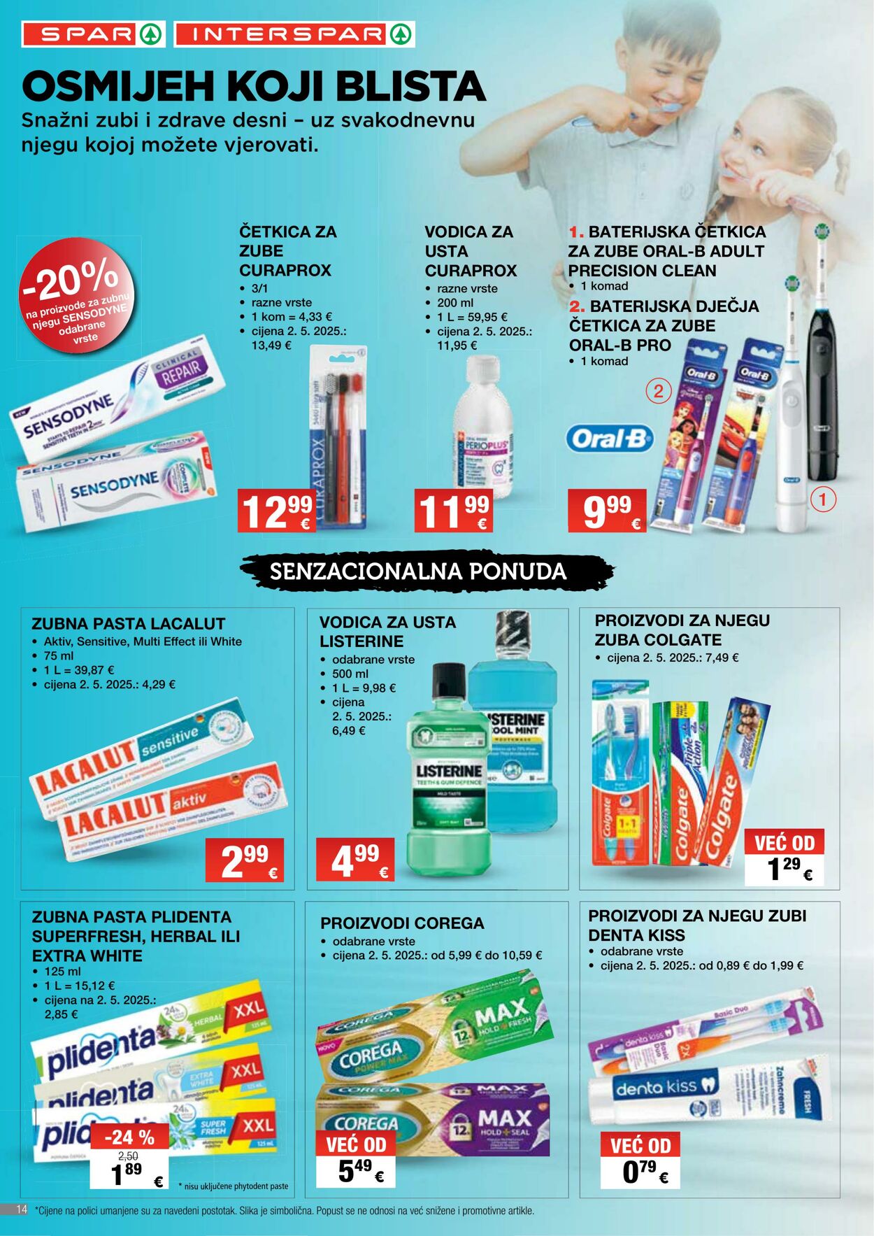 Katalog Spar 23.10.2025 - 12.11.2025