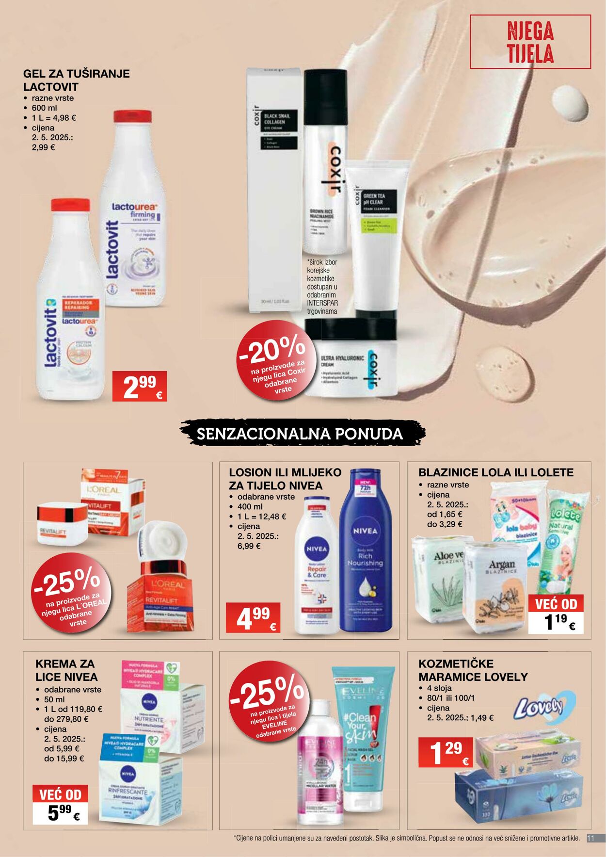 Katalog Spar 23.10.2025 - 12.11.2025