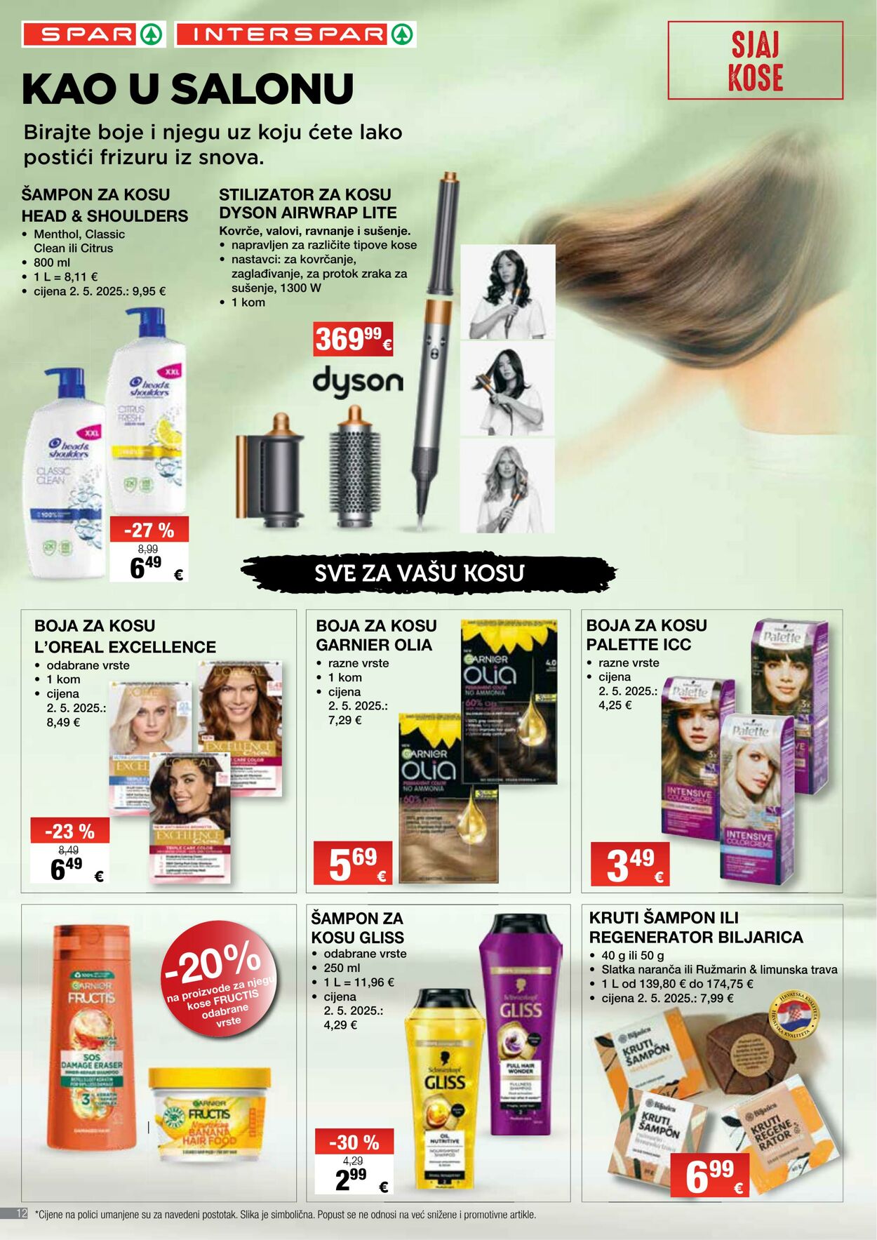 Katalog Spar 23.10.2025 - 12.11.2025