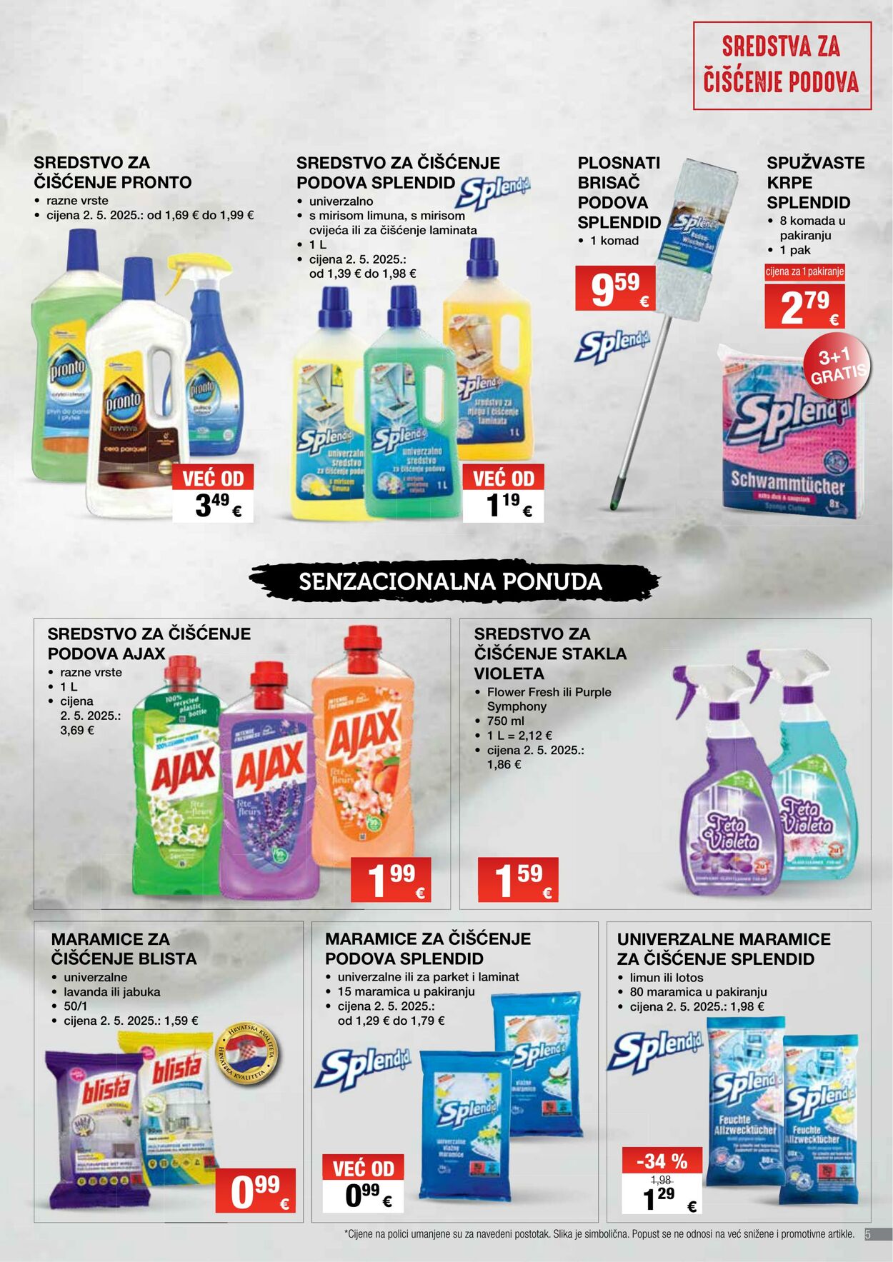 Katalog Spar 23.10.2025 - 12.11.2025