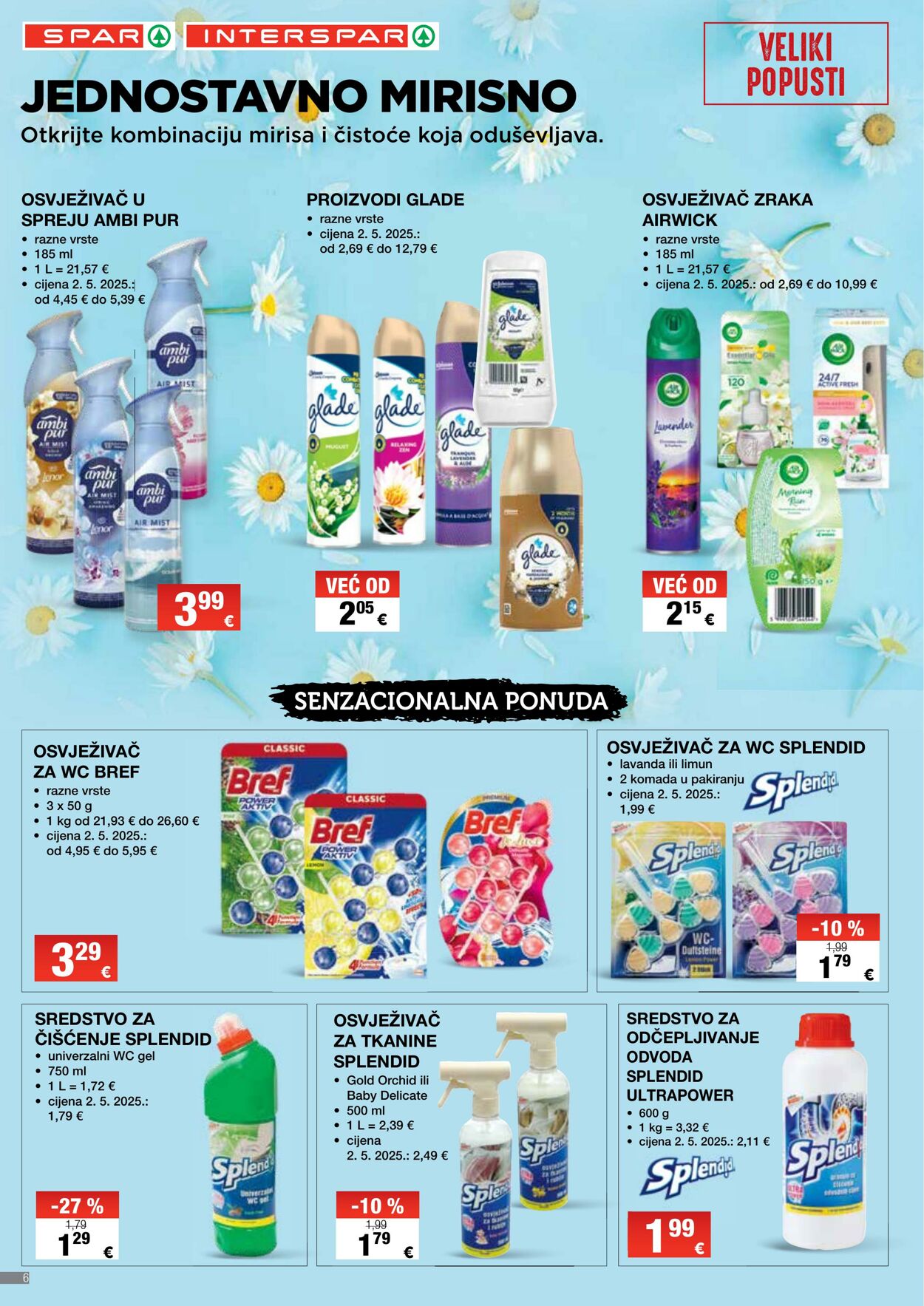 Katalog Spar 23.10.2025 - 12.11.2025