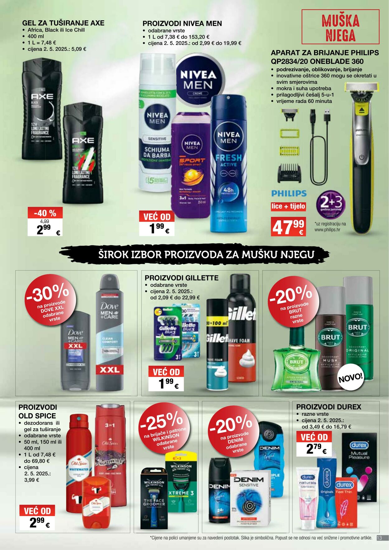Katalog Spar 23.10.2025 - 12.11.2025