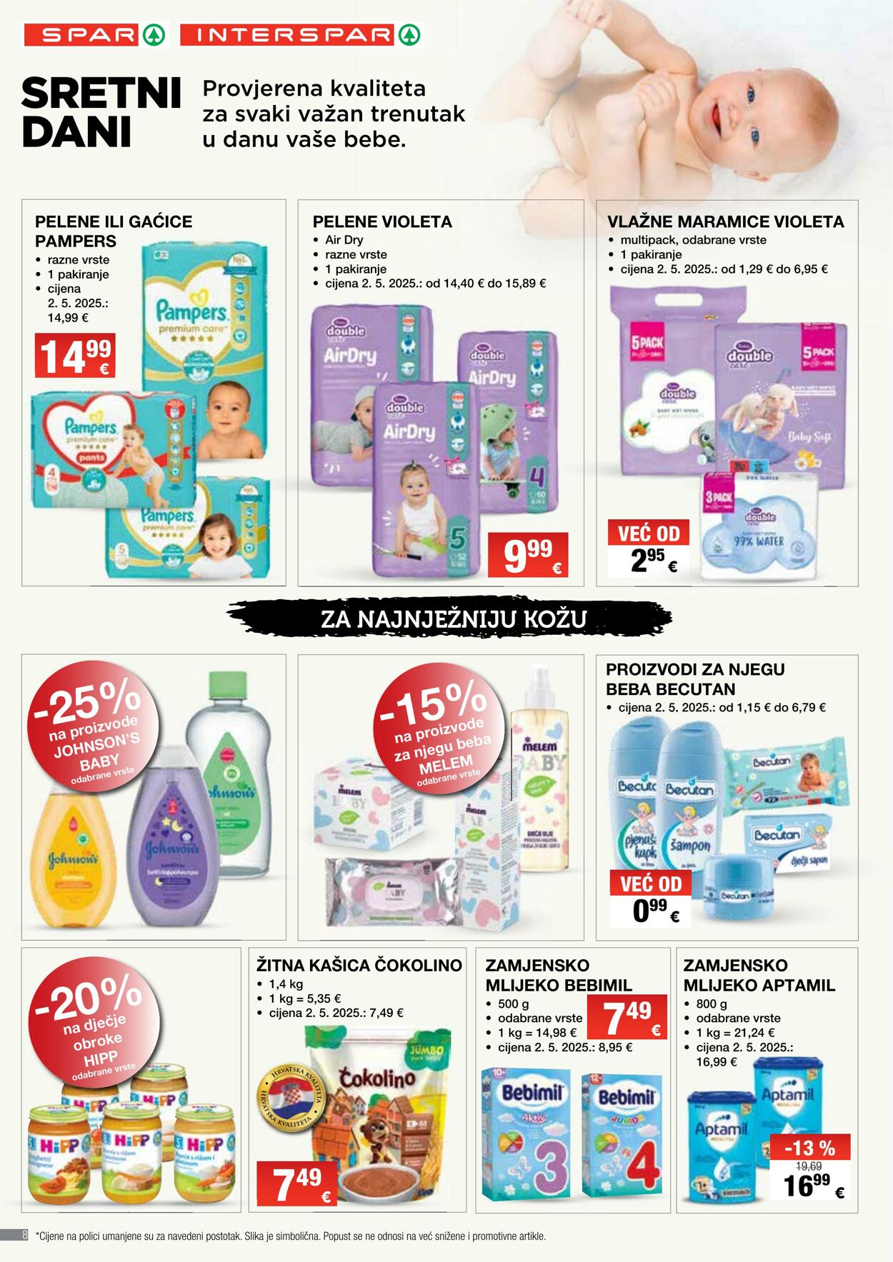 Katalog Spar 23.10.2025 - 12.11.2025