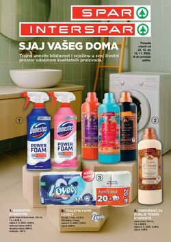 Katalog Spar 23.10.2025 - 12.11.2025