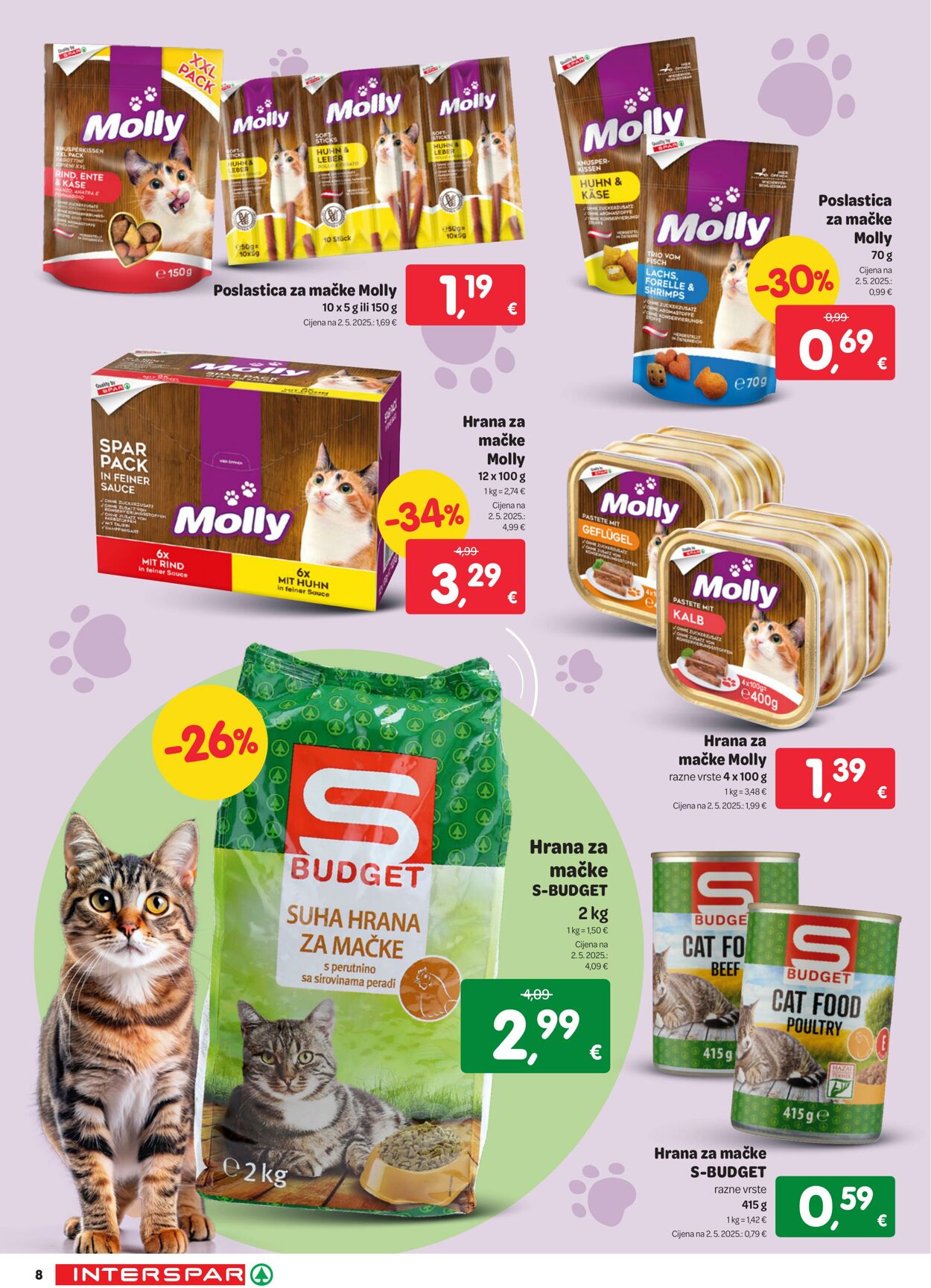 Katalog Spar 04.06.2025 - 17.06.2025