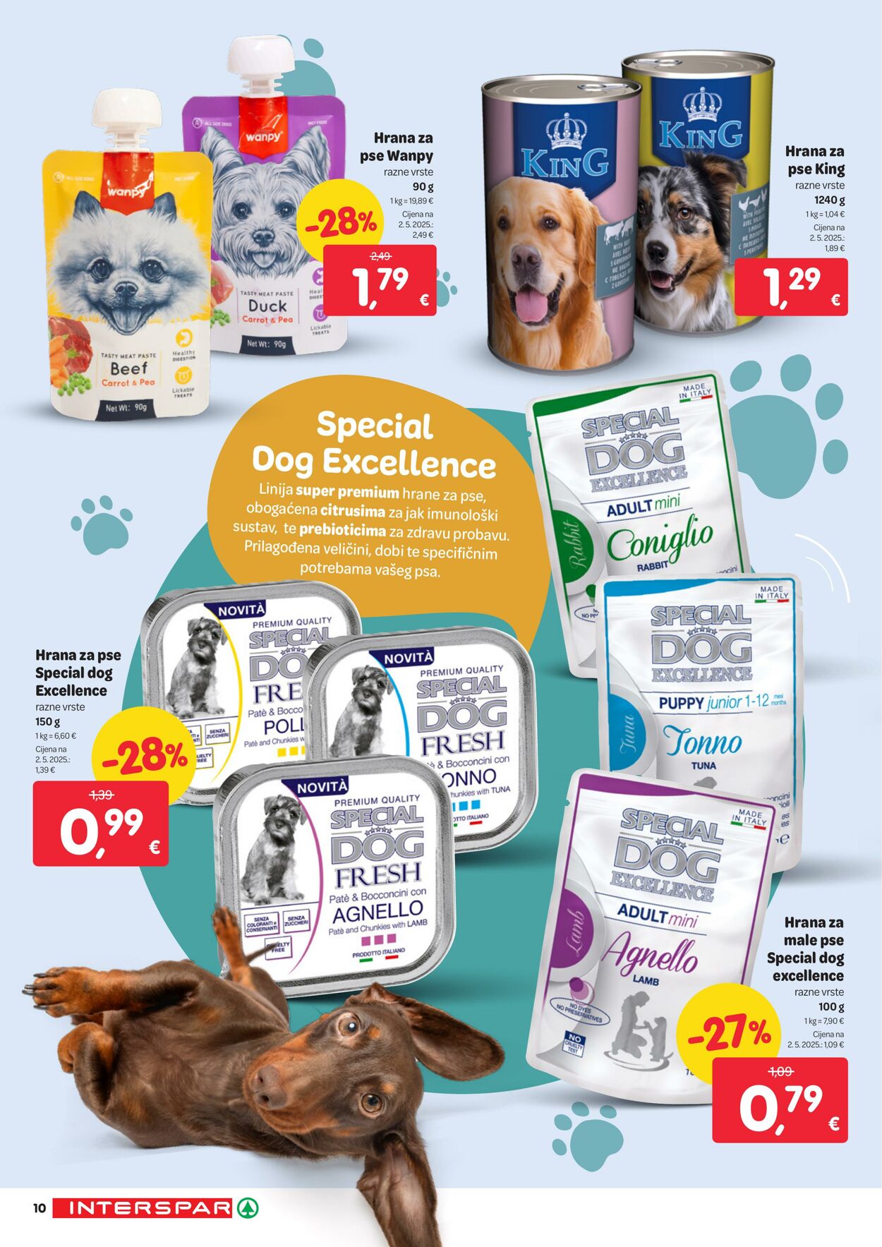 Katalog Spar 04.06.2025 - 17.06.2025