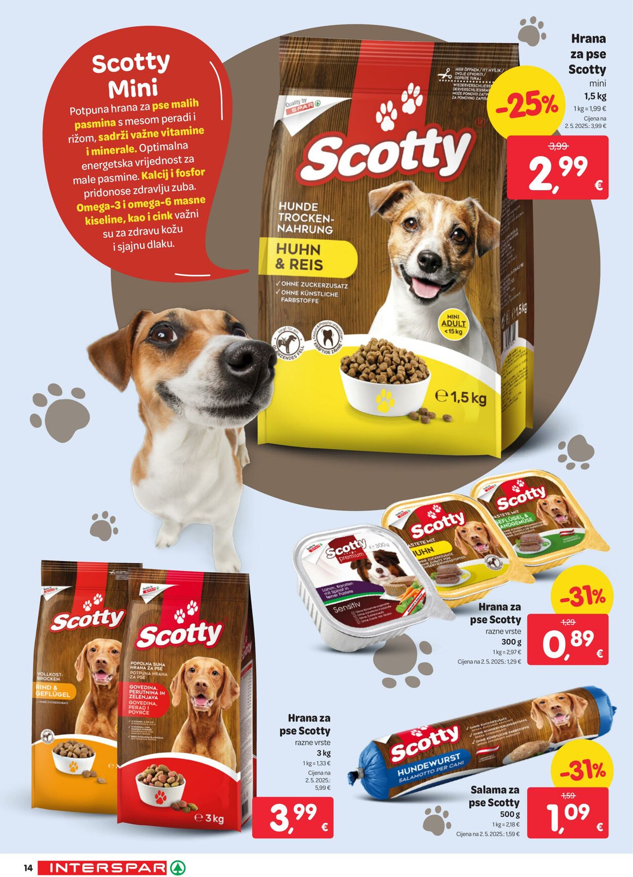 Katalog Spar 04.06.2025 - 17.06.2025