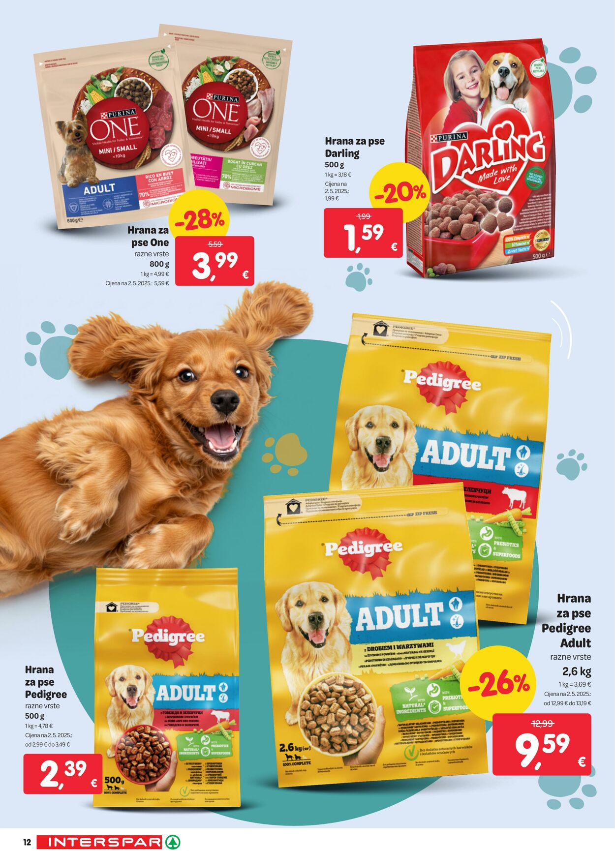 Katalog Spar 04.06.2025 - 17.06.2025