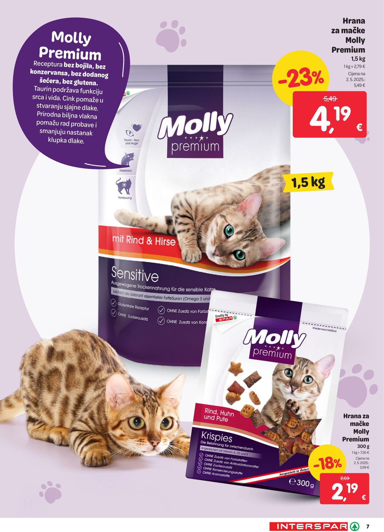 Katalog Spar 04.06.2025 - 17.06.2025