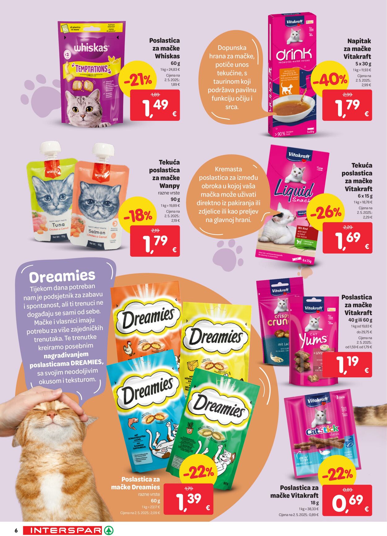 Katalog Spar 04.06.2025 - 17.06.2025