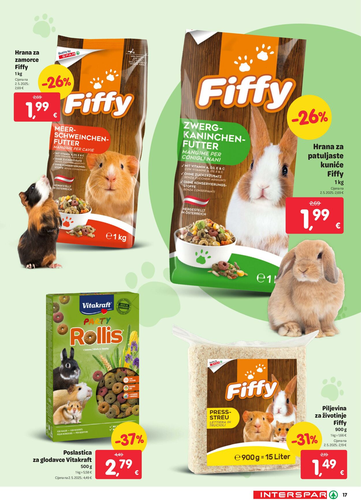 Katalog Spar 04.06.2025 - 17.06.2025