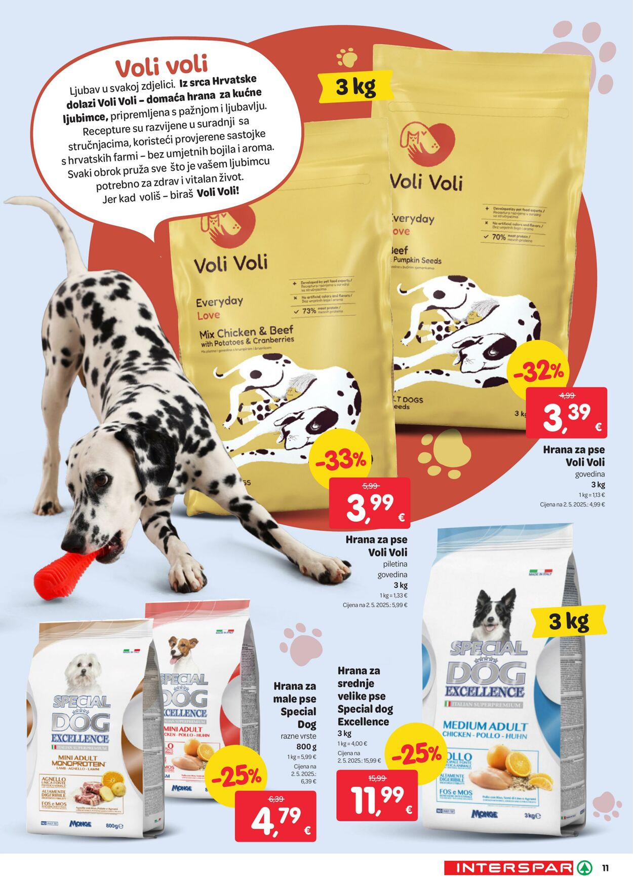 Katalog Spar 04.06.2025 - 17.06.2025