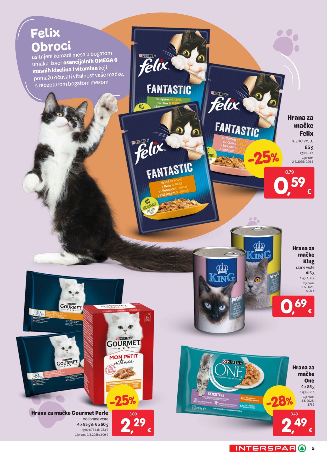 Katalog Spar 04.06.2025 - 17.06.2025