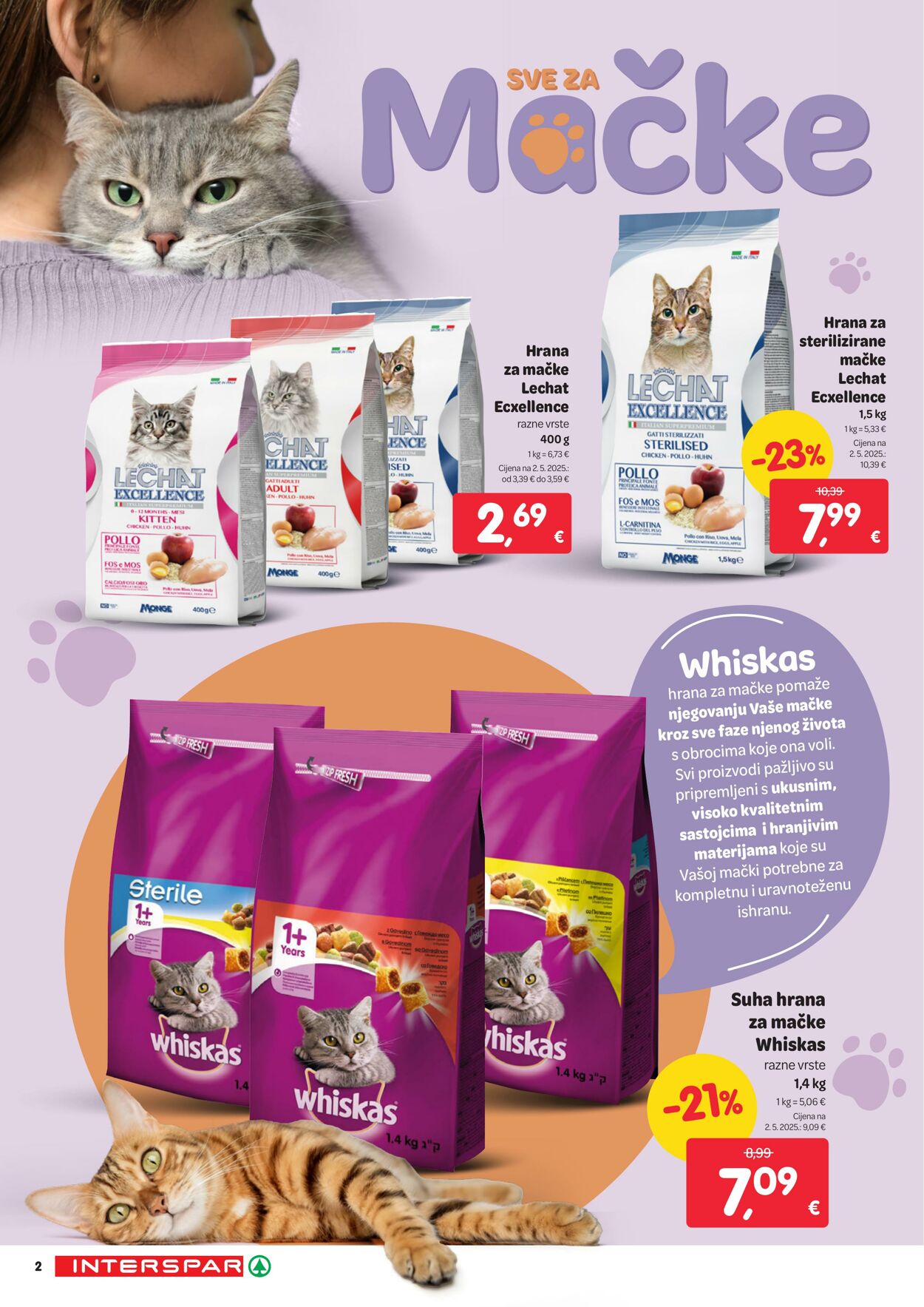 Katalog Spar 04.06.2025 - 17.06.2025