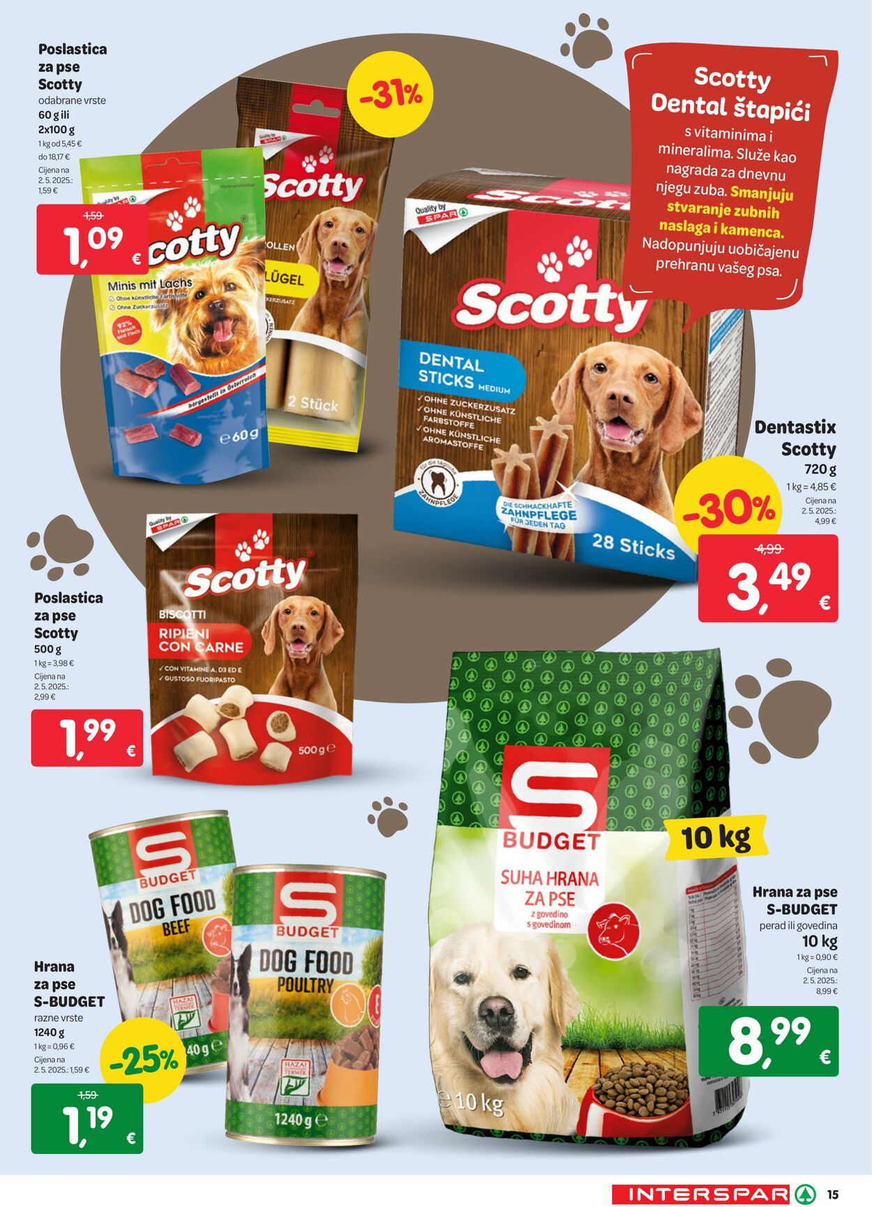 Katalog Spar 04.06.2025 - 17.06.2025