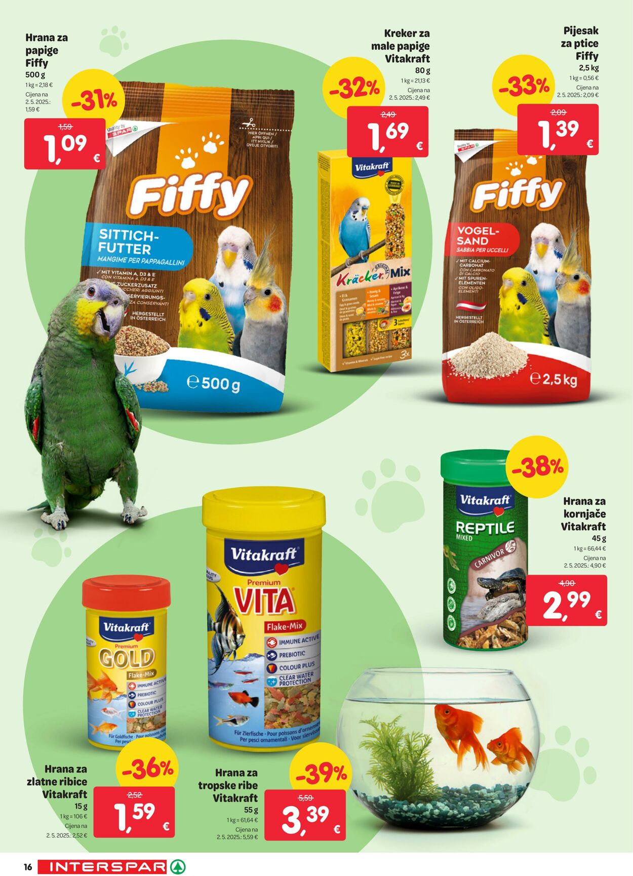 Katalog Spar 04.06.2025 - 17.06.2025