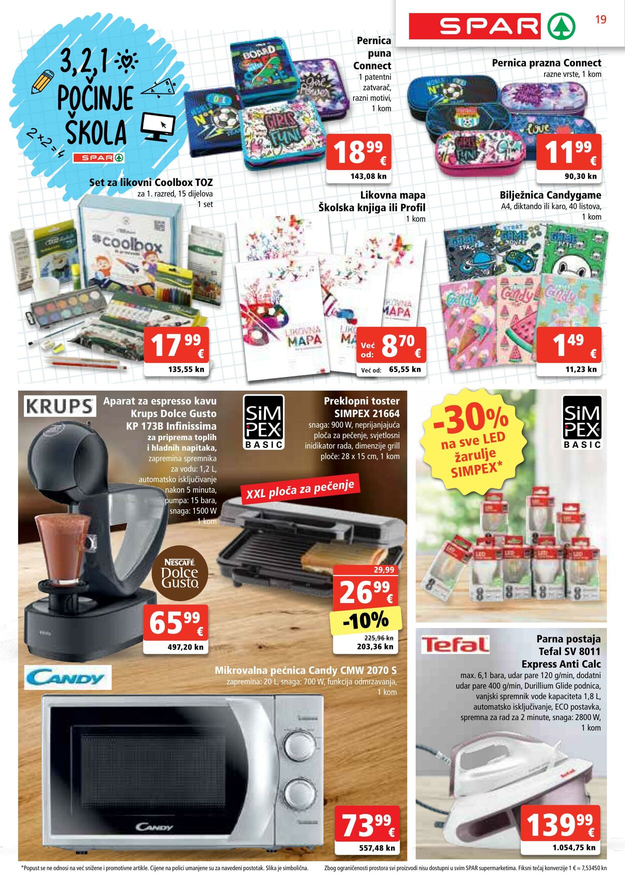 Katalog Spar 23.08.2023 - 29.08.2023