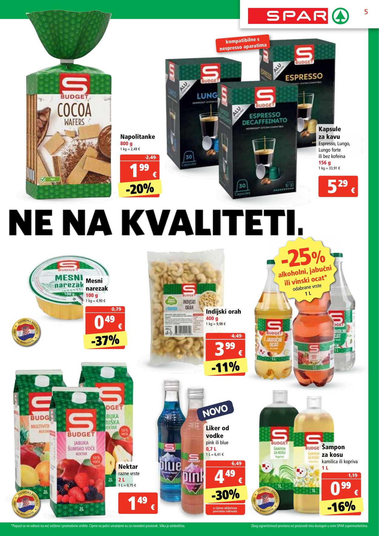 Katalog Spar 03.07.2024 - 09.07.2024