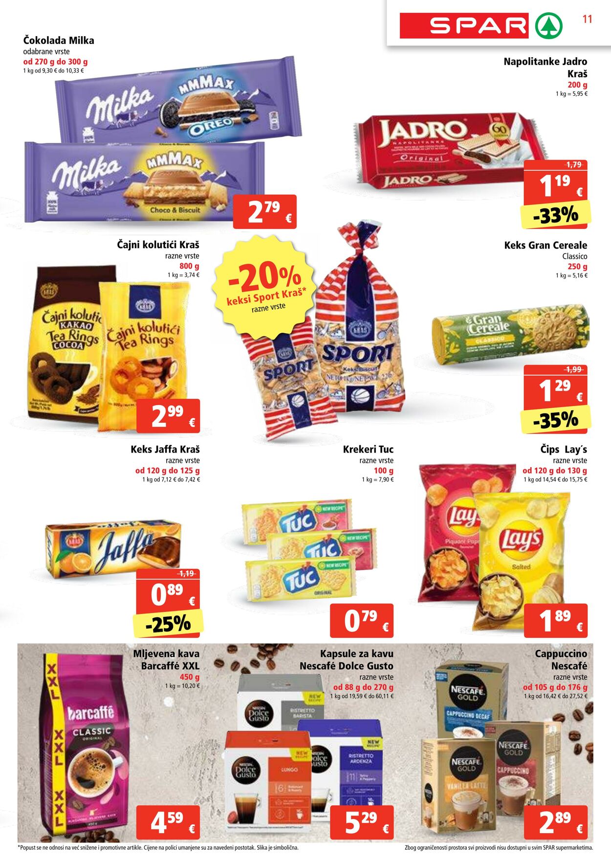 Katalog Spar 03.07.2024 - 09.07.2024