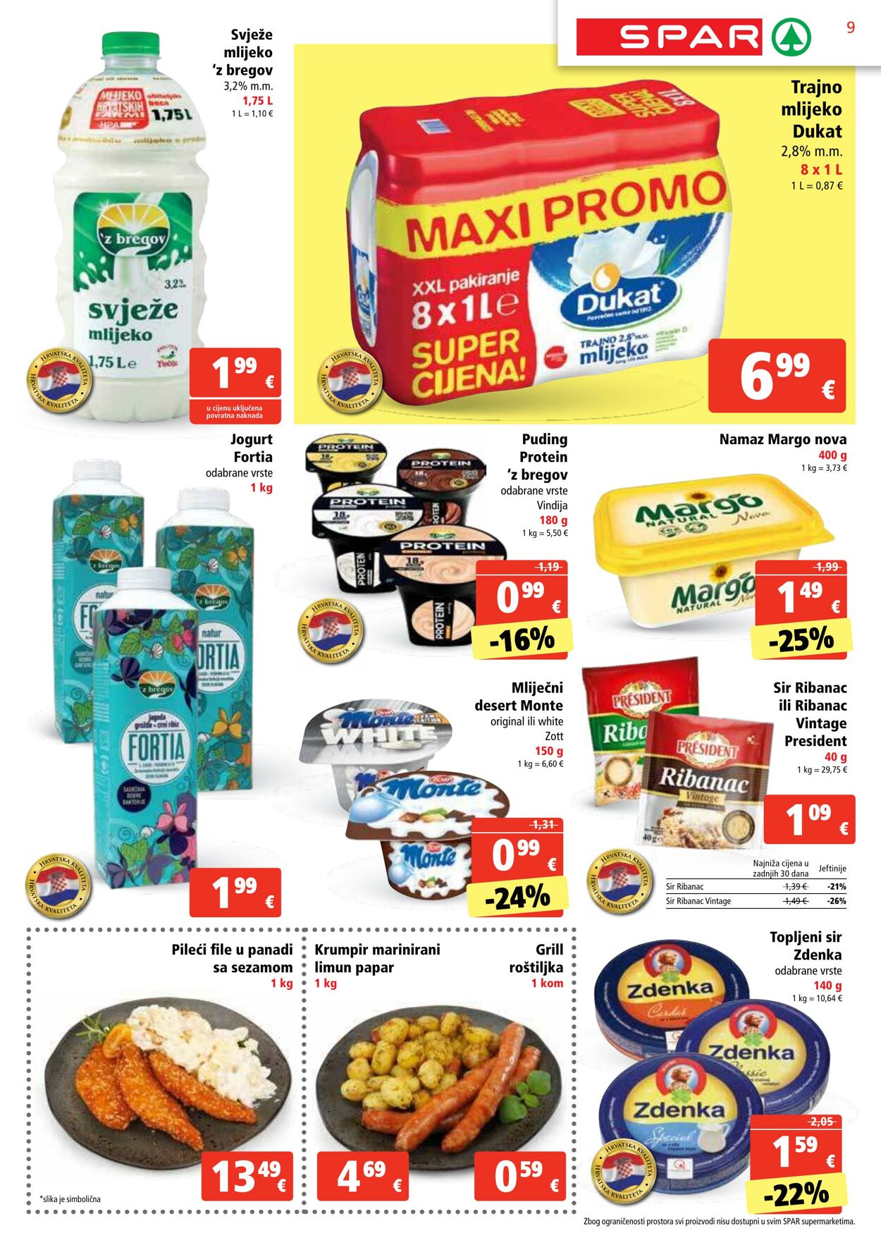 Katalog Spar 03.07.2024 - 09.07.2024