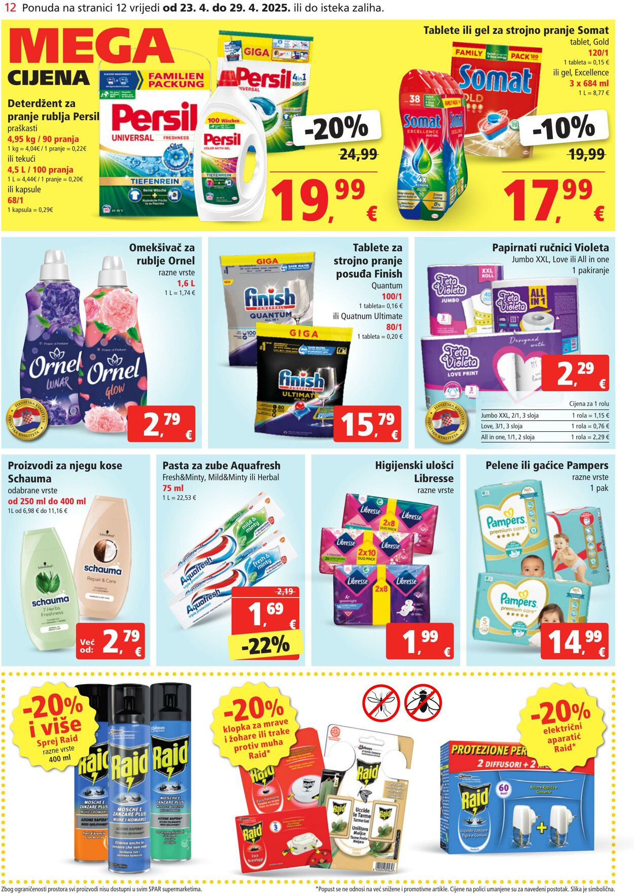 Katalog Spar 23.04.2025 - 29.06.2027