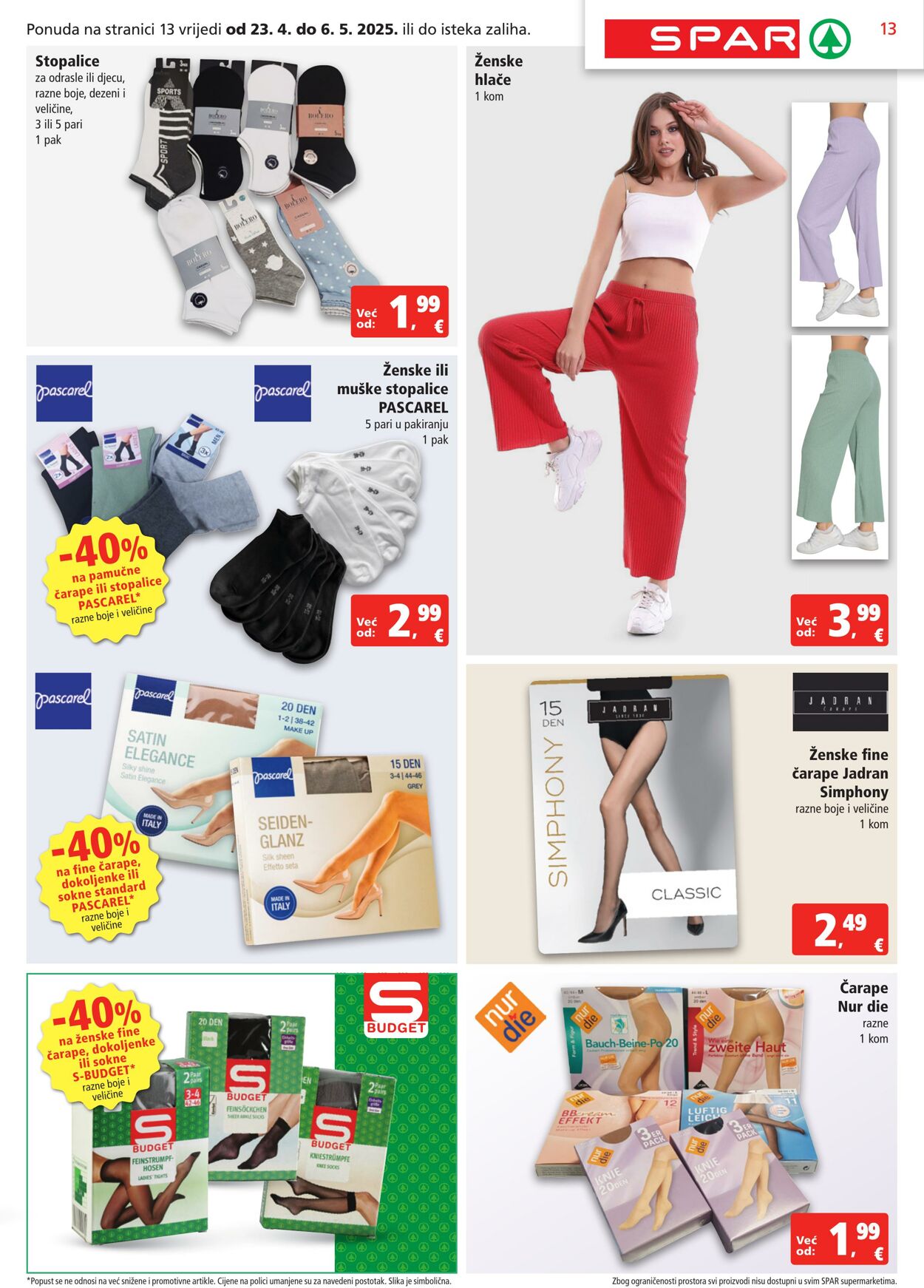 Katalog Spar 23.04.2025 - 29.06.2027