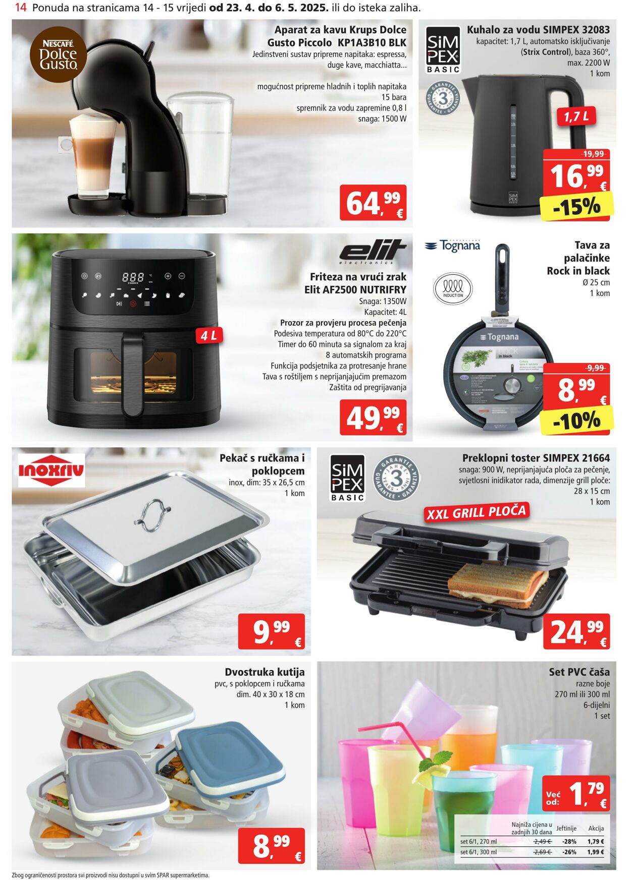 Katalog Spar 23.04.2025 - 29.06.2027