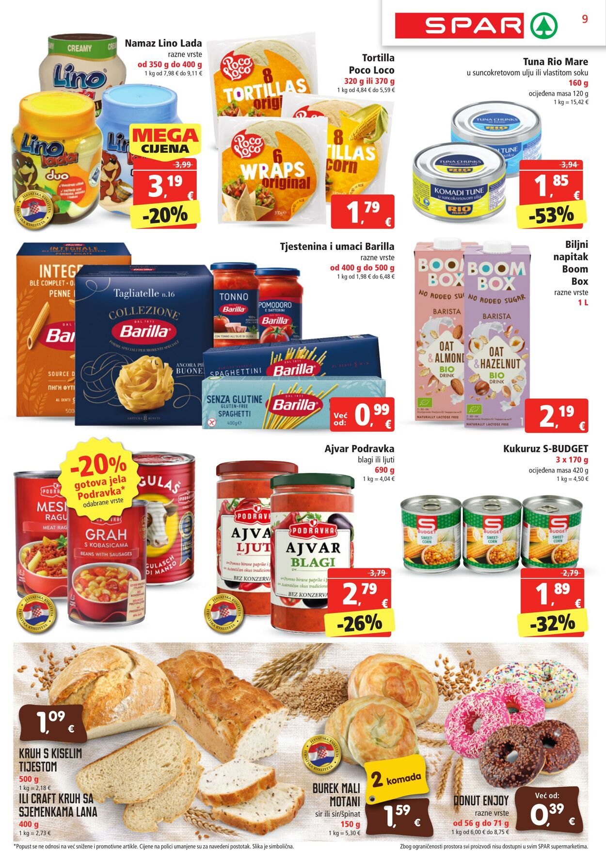 Katalog Spar 23.04.2025 - 29.06.2027