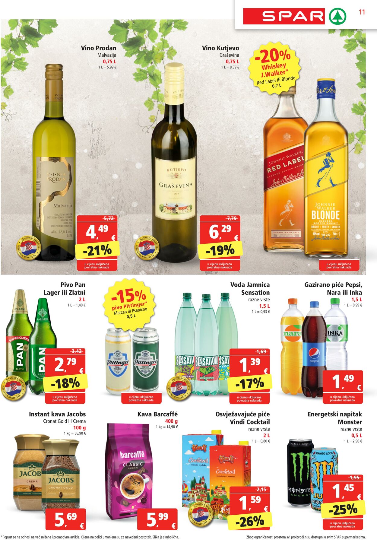 Katalog Spar 23.04.2025 - 29.06.2027